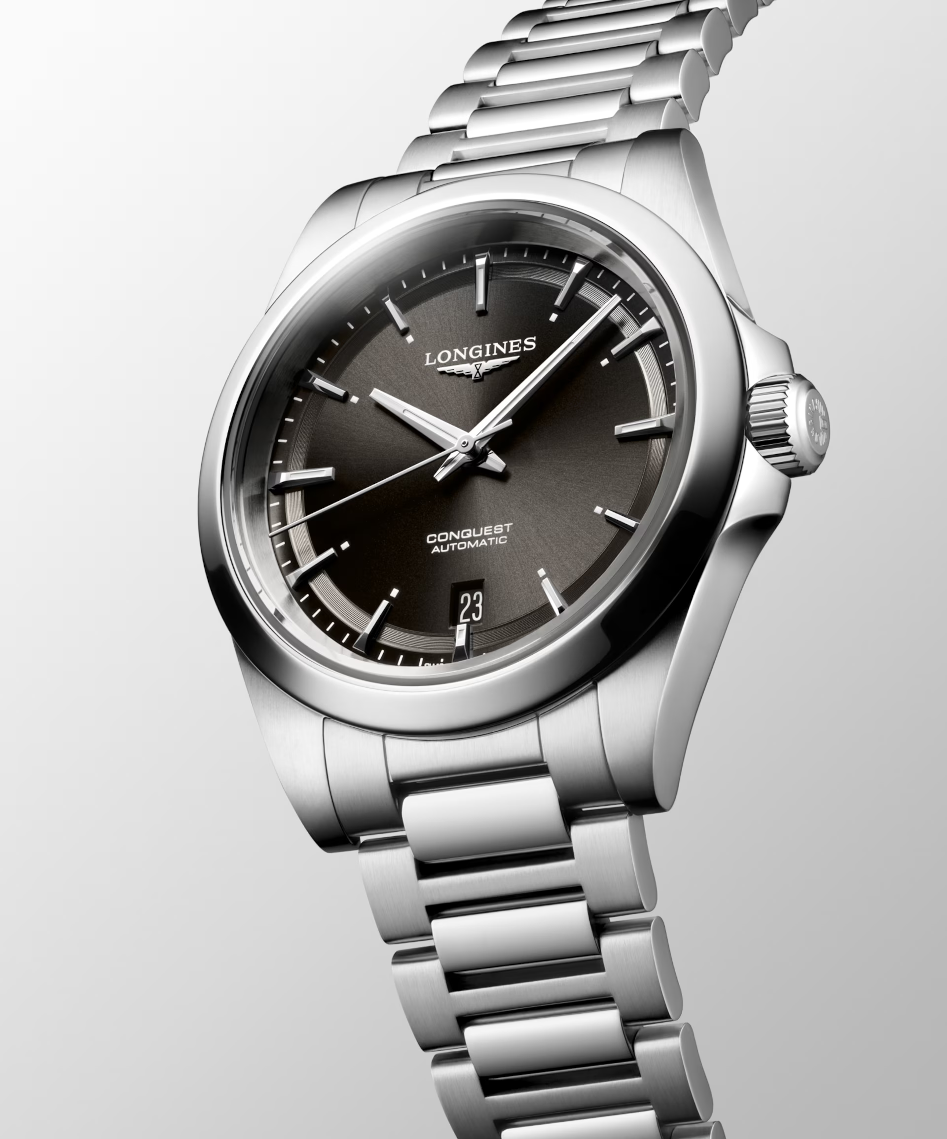 Conquest 38MM Automatic - L37204526