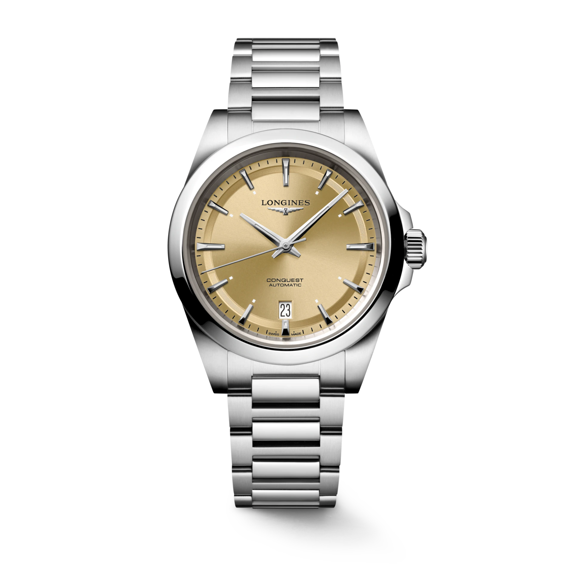 Conquest 38MM Automatic - L37204626