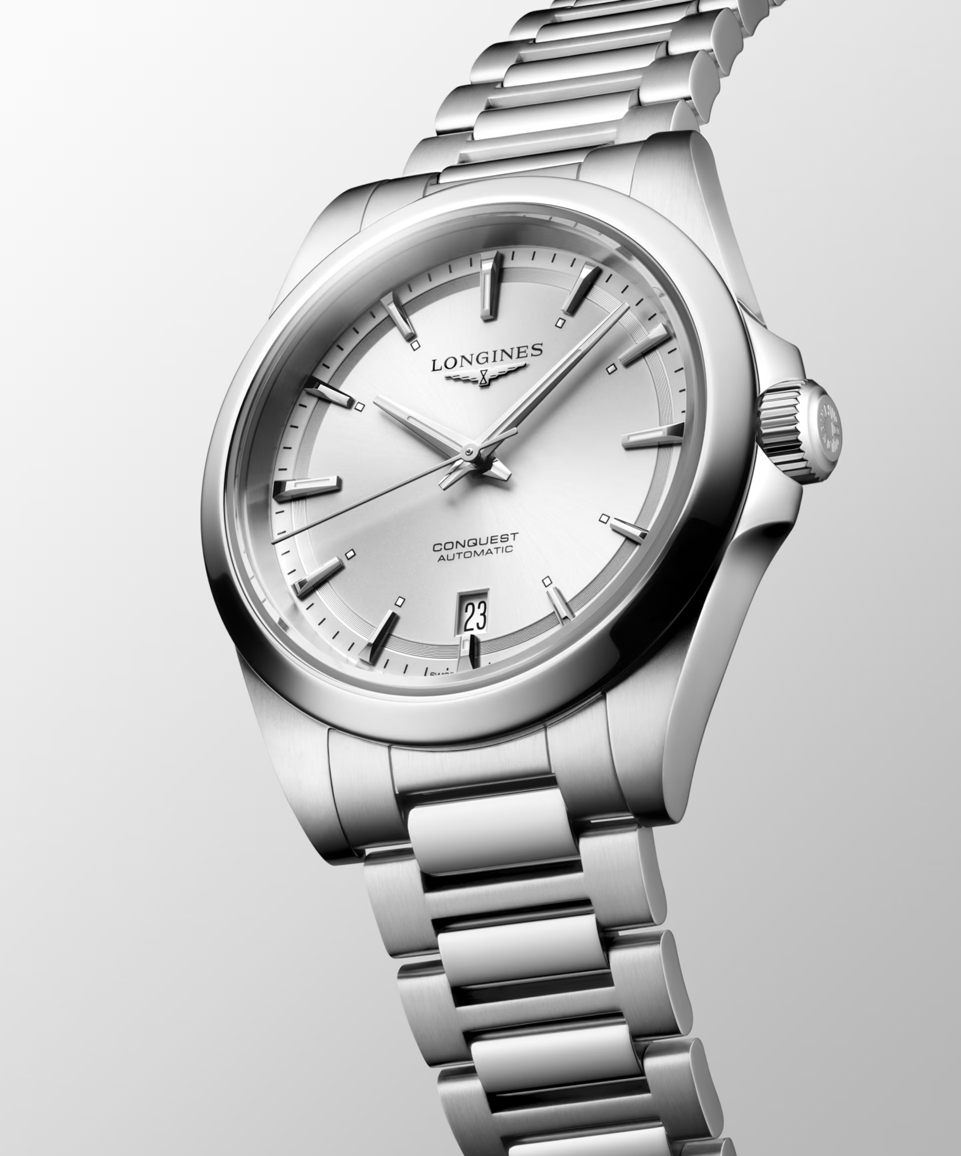 Conquest 38MM Automatic - L37204726