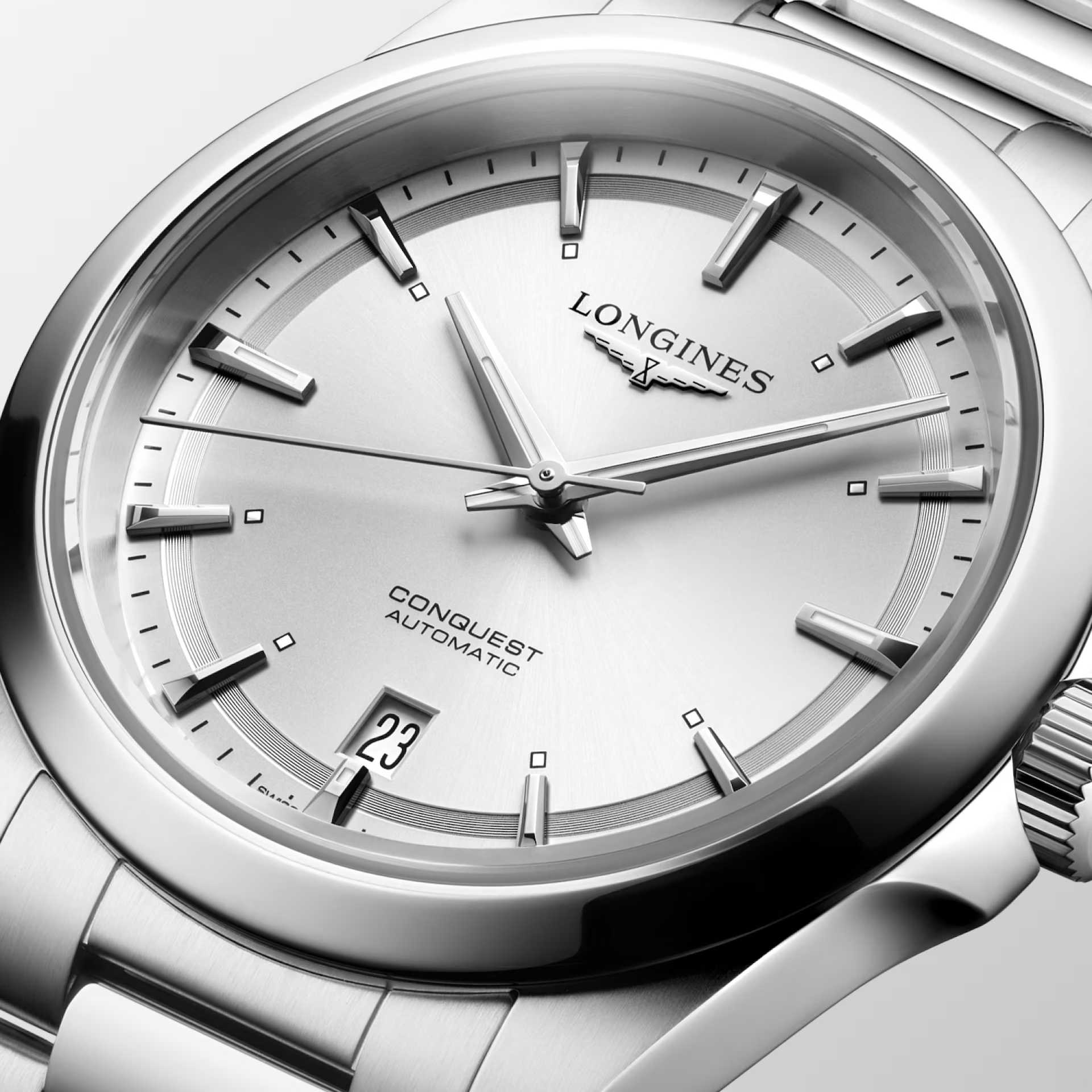 Conquest 38MM Automatic - L37204726