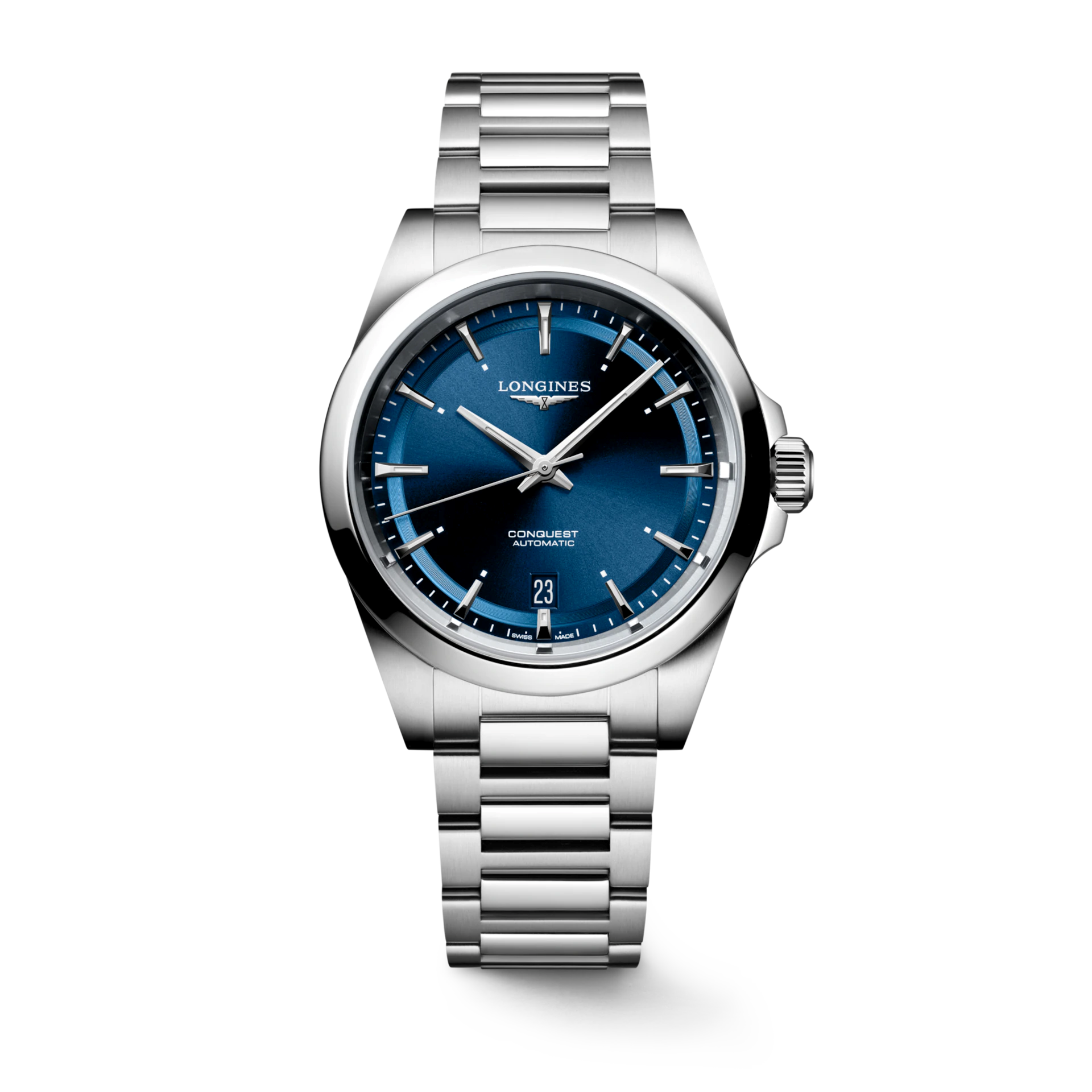 Conquest 41MM Automatic - L38304926
