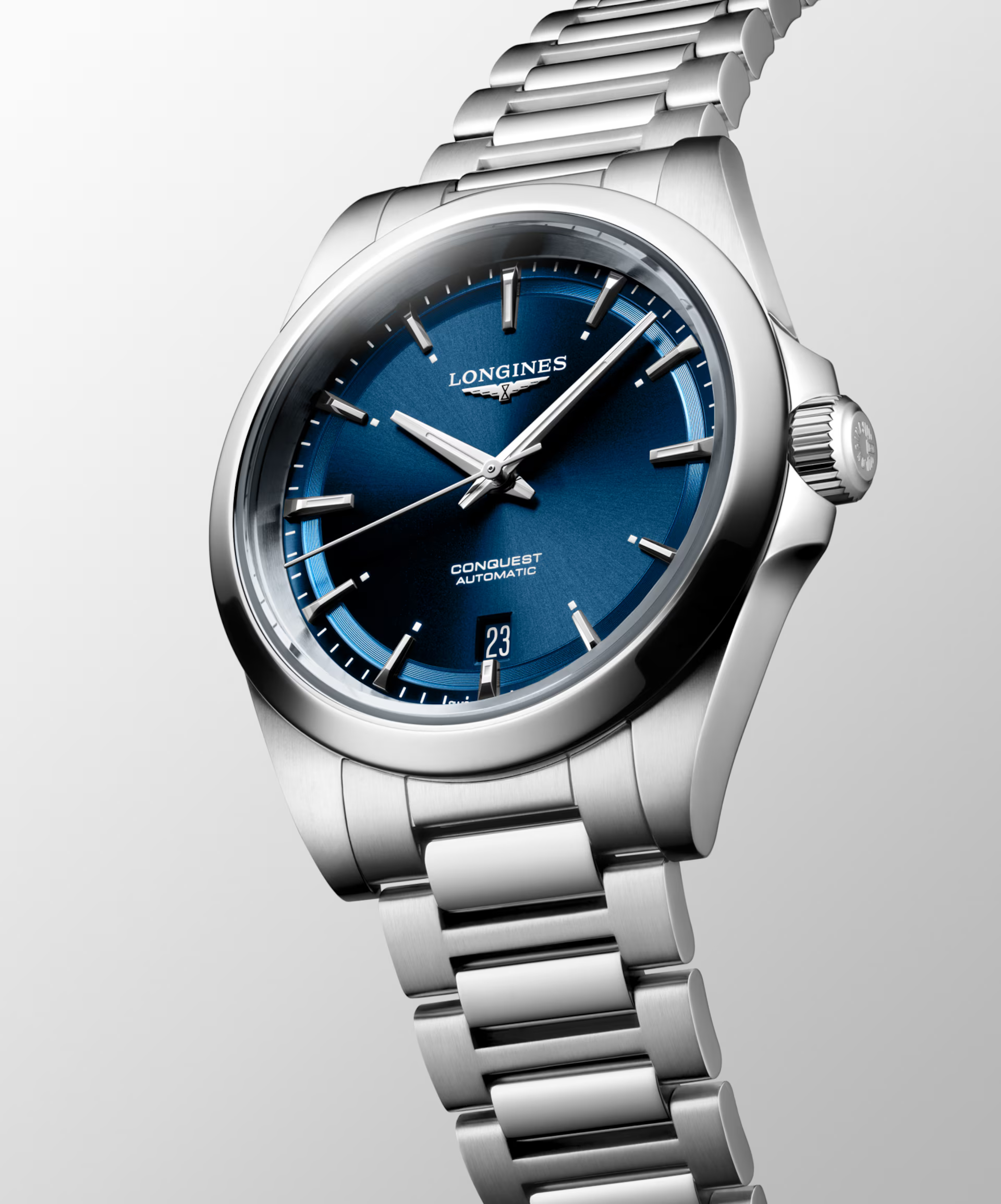 Conquest 38MM Automatic - L37204926