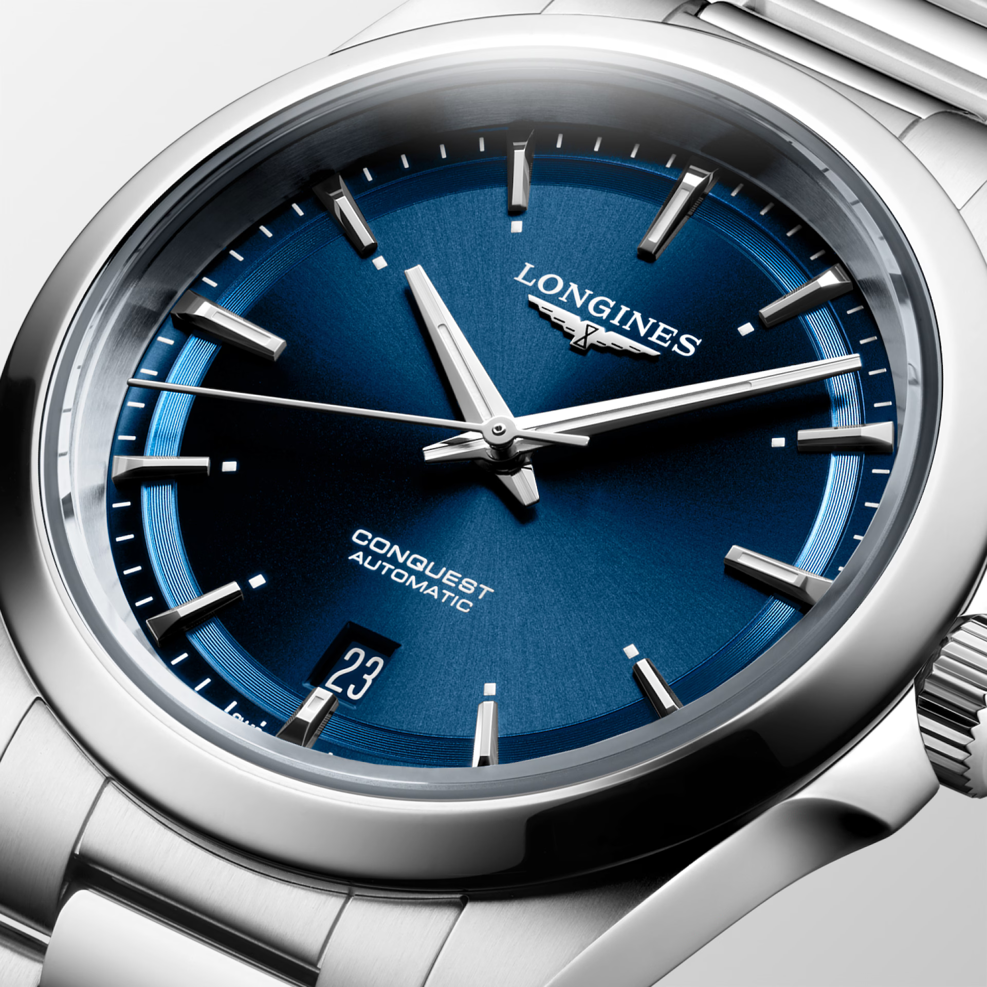 Conquest 38MM Automatic - L37204926