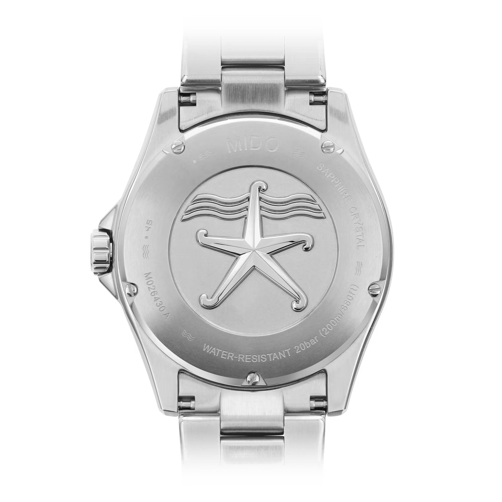Ocean Star 200 42.50MM Automatic - M0264301104100