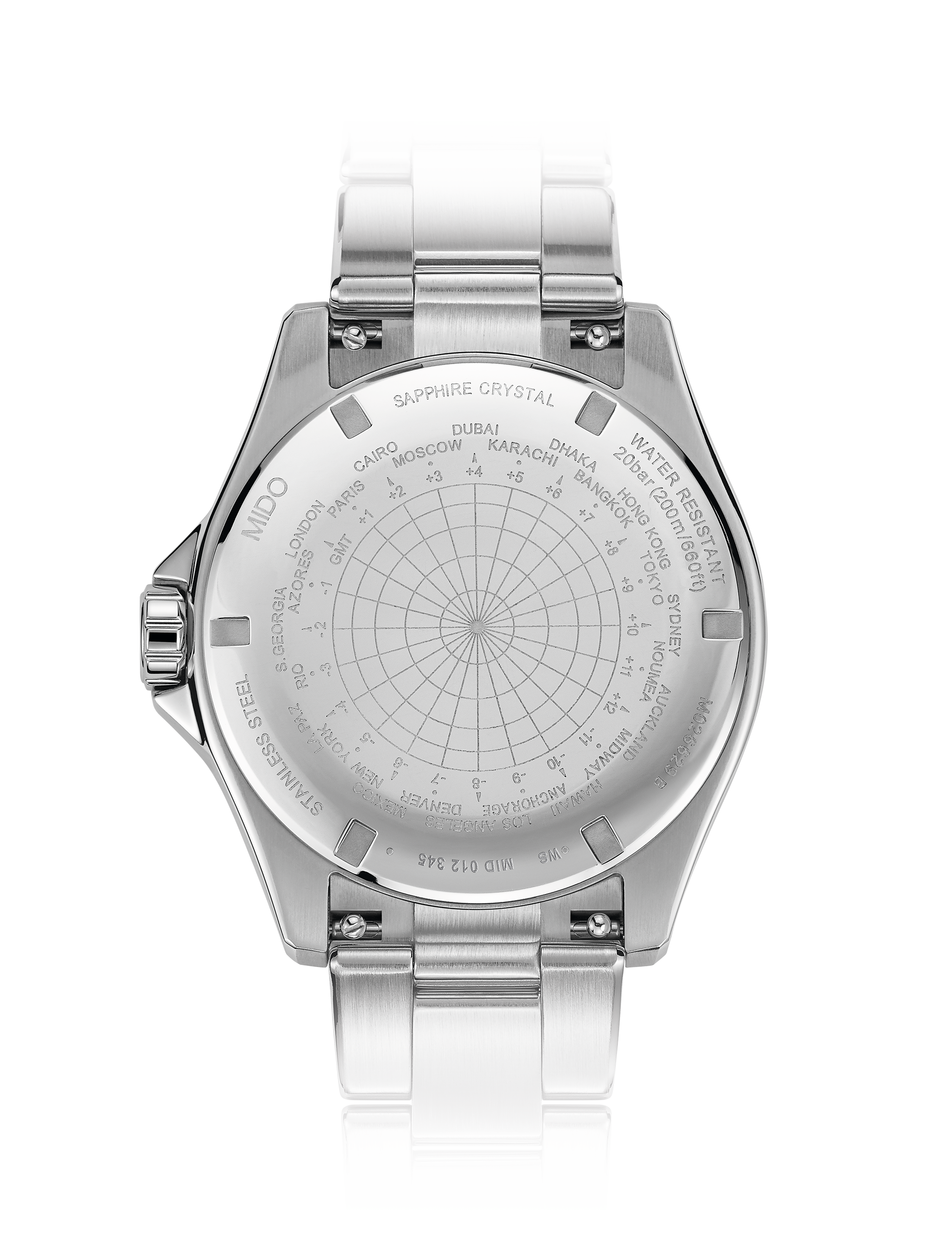Ocean Star GMT 44MM Automatic - M0266291105101