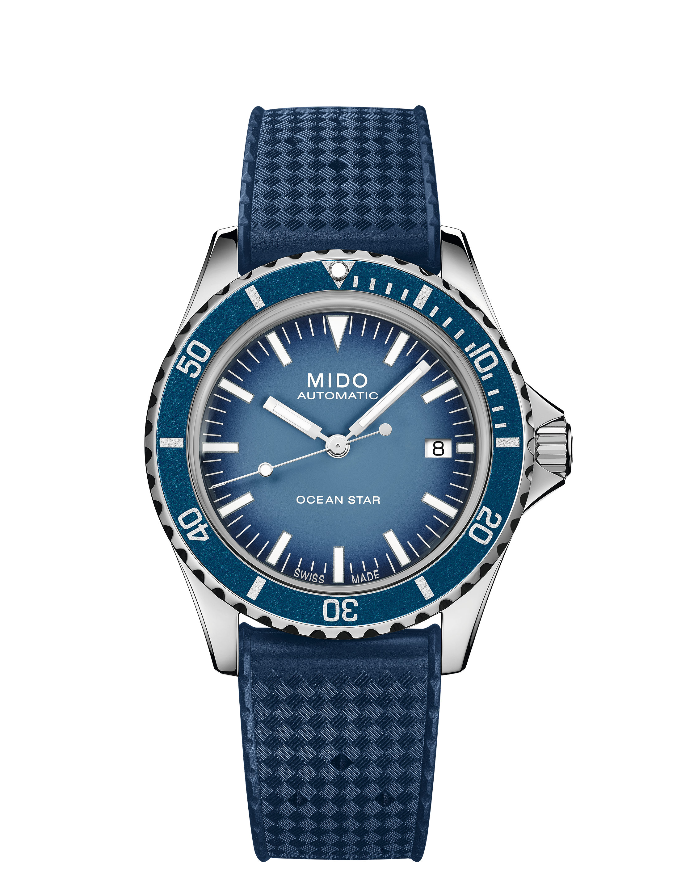 Ocean Star Tribute 40.50MM Automatic - M0268071104101