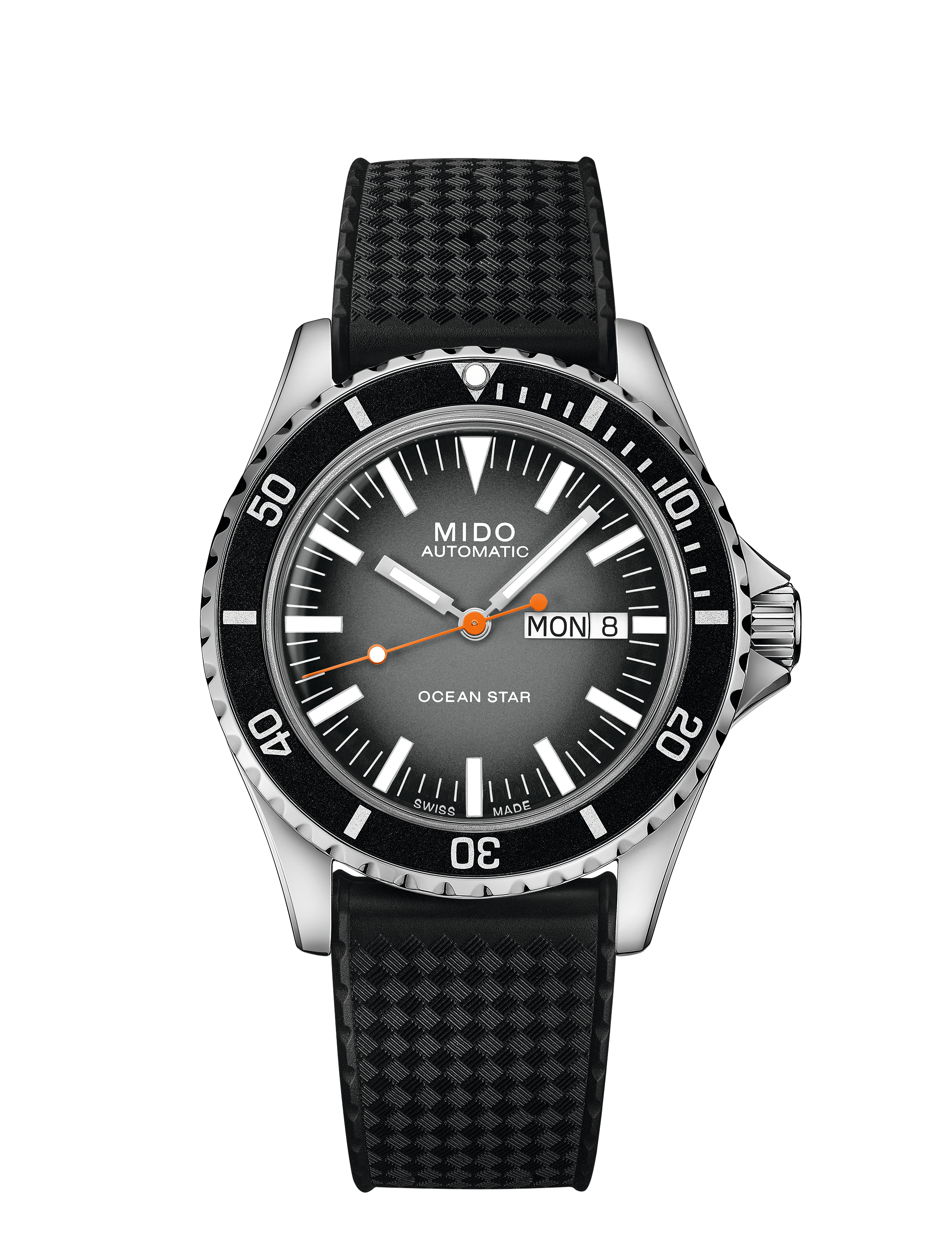 Ocean Star Tribute Gradient 40.50MM Automatic - M0268301708100
