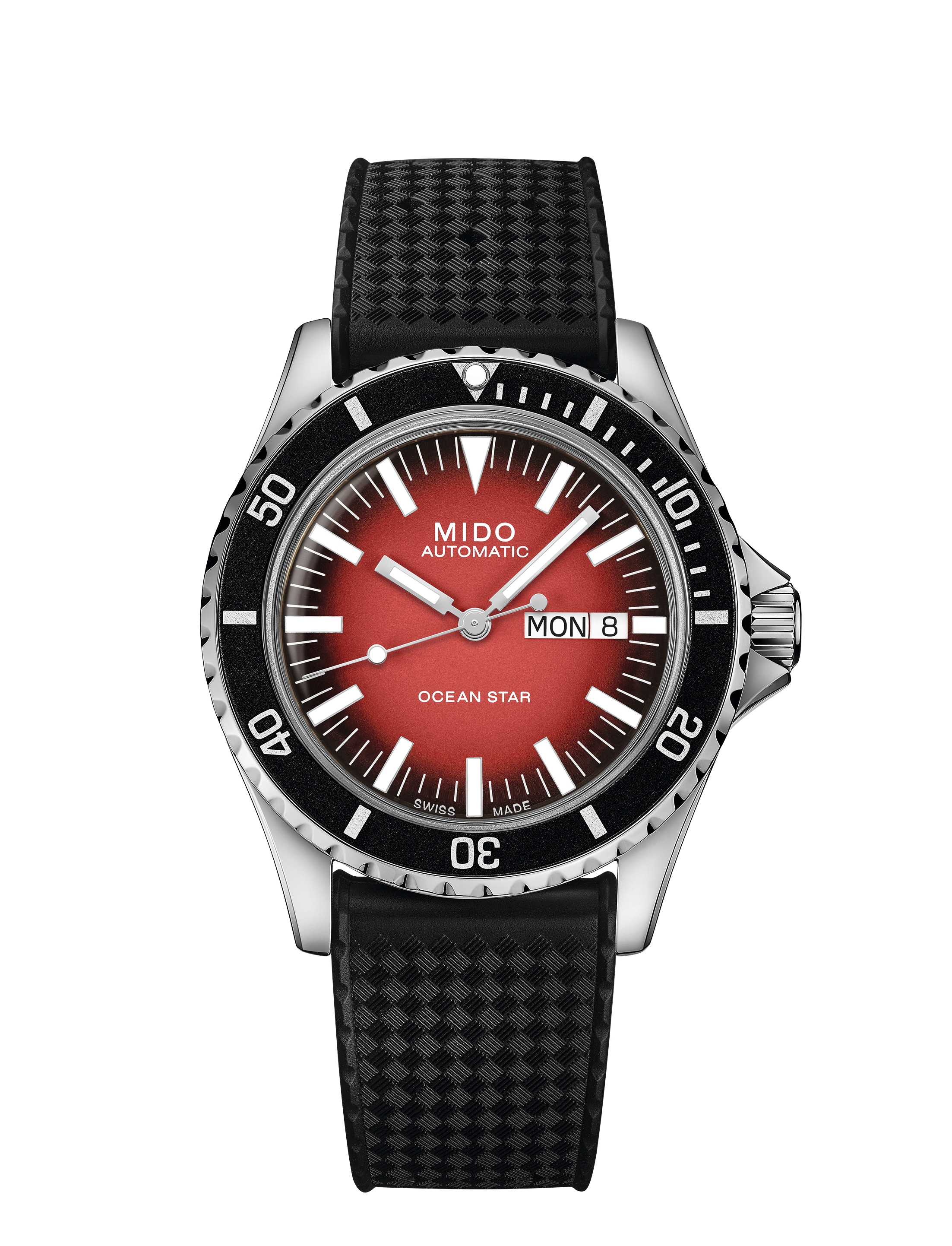Ocean Star Tribute Gradient 40.50MM Automatic - M0268301742100