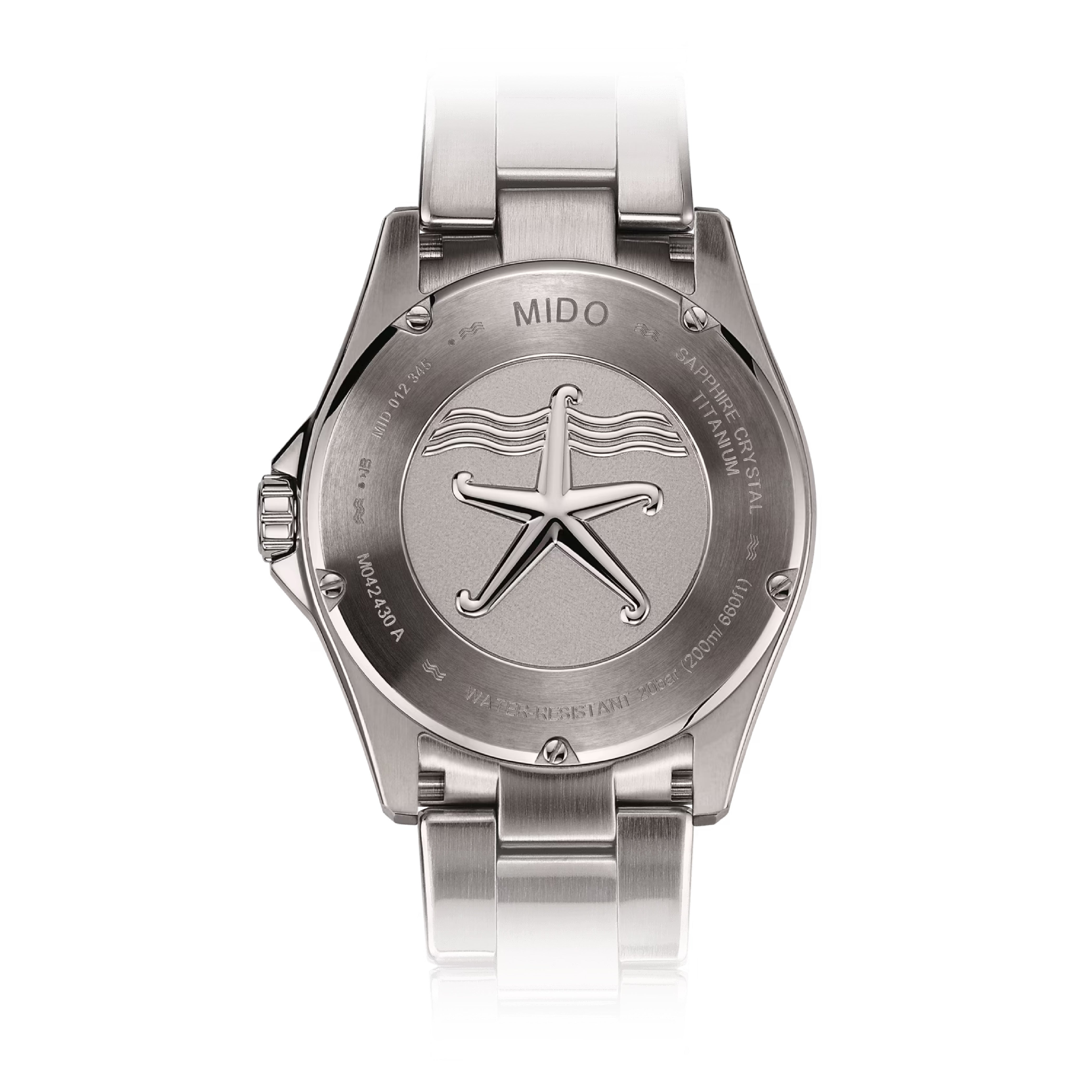 Ocean Star 200C Titanium 42.50MM Automatic - M0424304405100