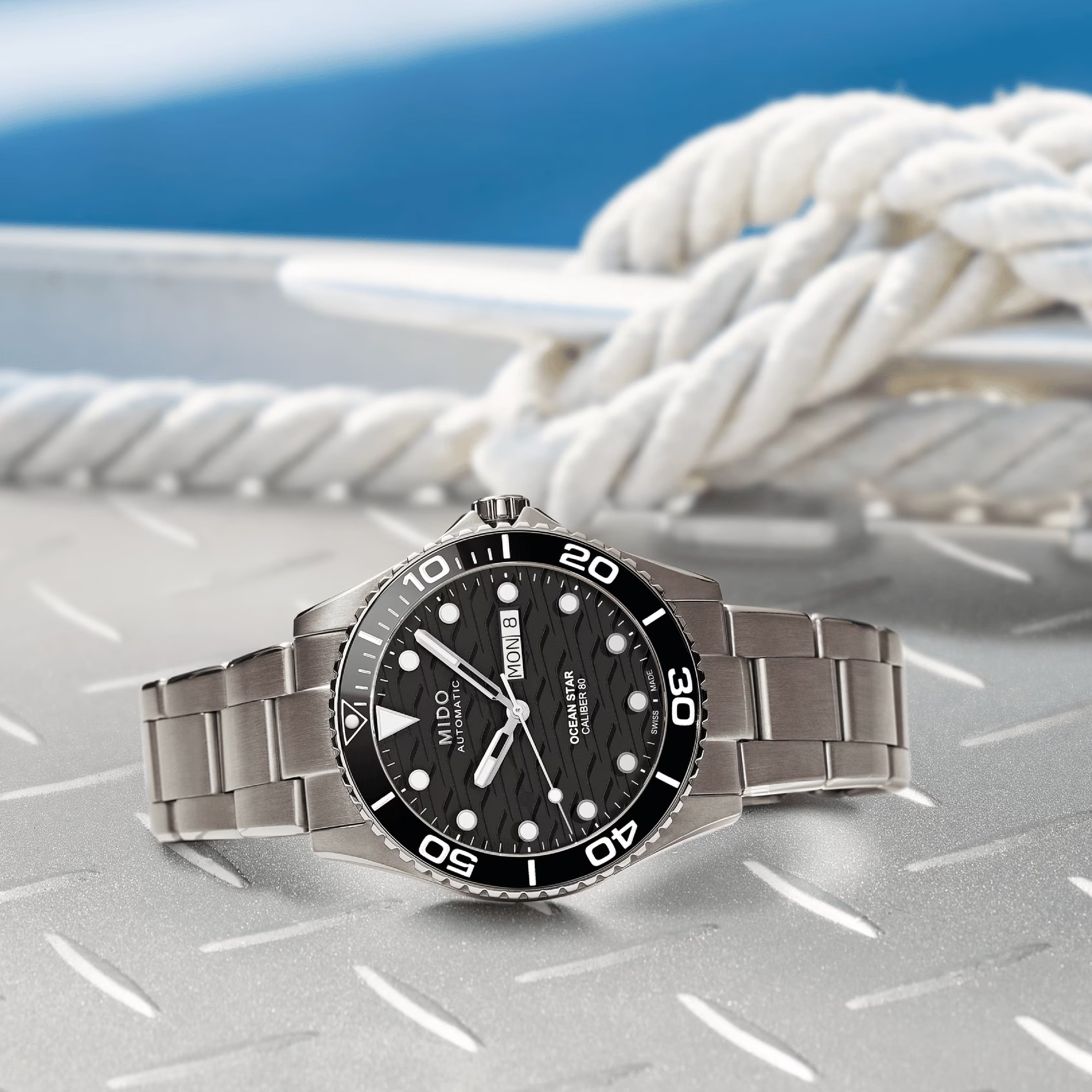 Ocean Star 200C Titanium 42.50MM Automatic - M0424304405100