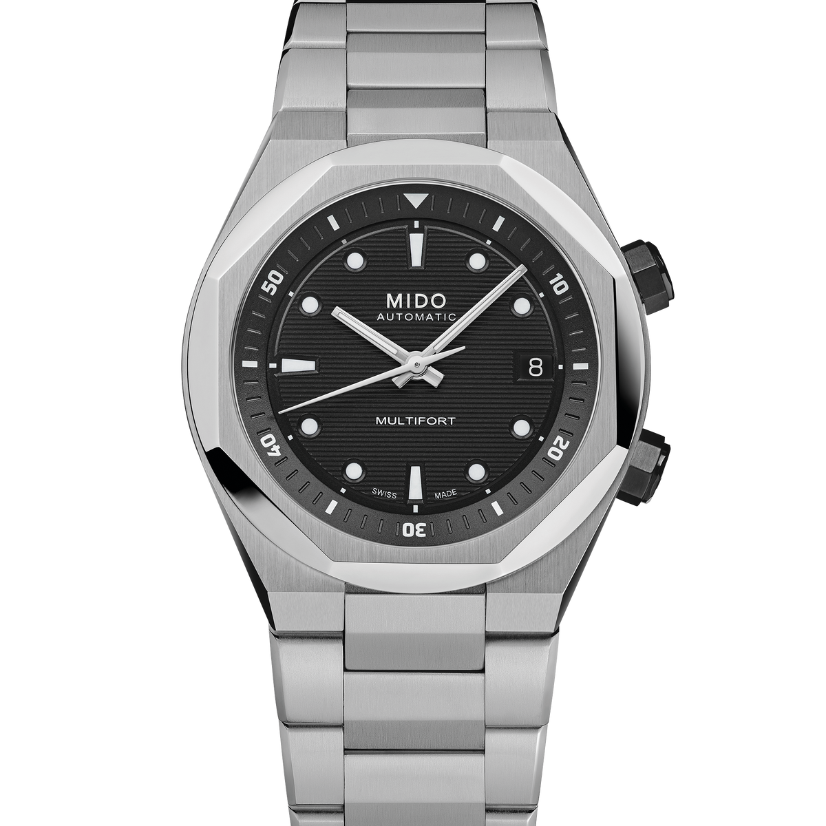 Multifort 8 Two Crowns 40MM Automatic - M0475071105100