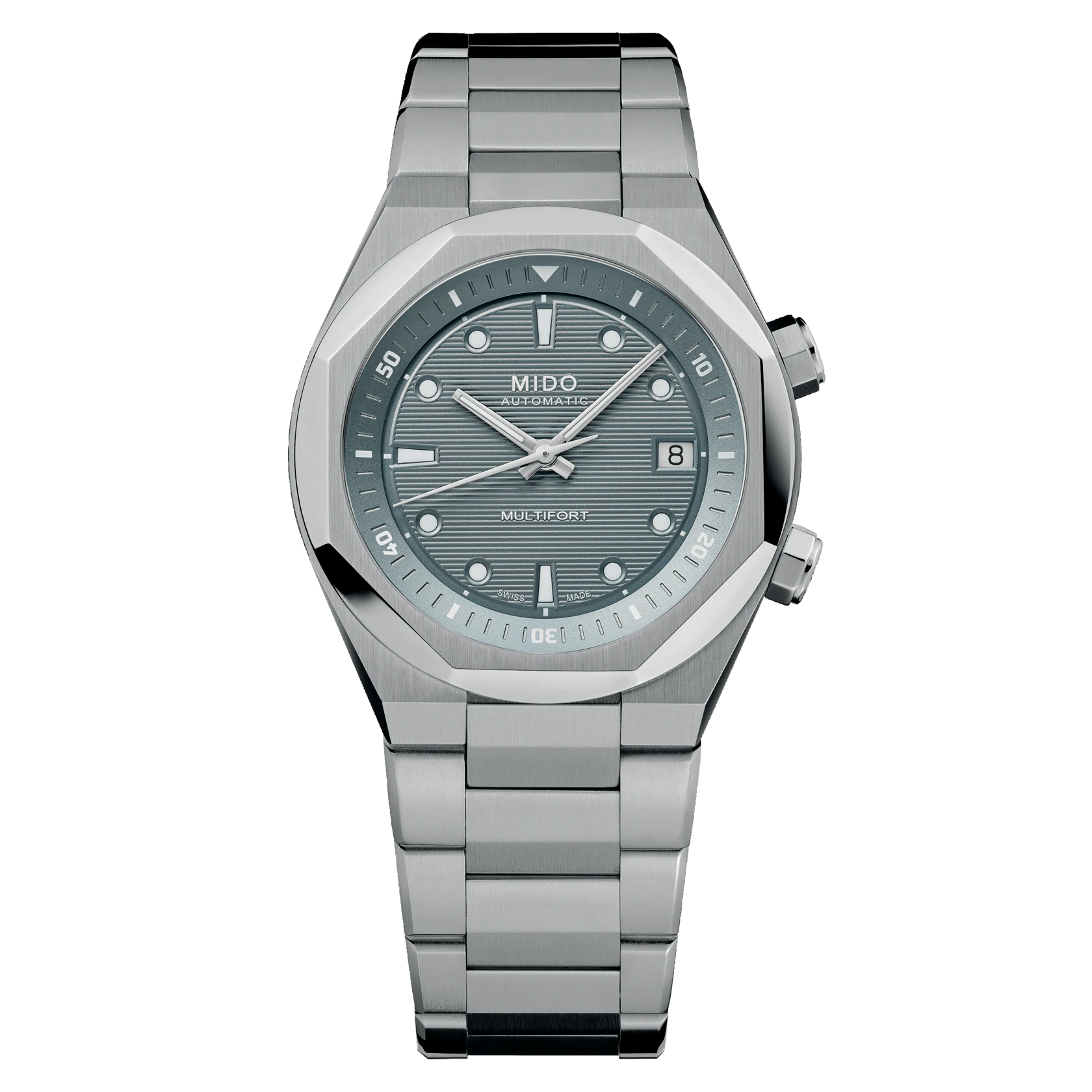 Multifort 8 Two Crowns 40MM Automatic - M0475071108100