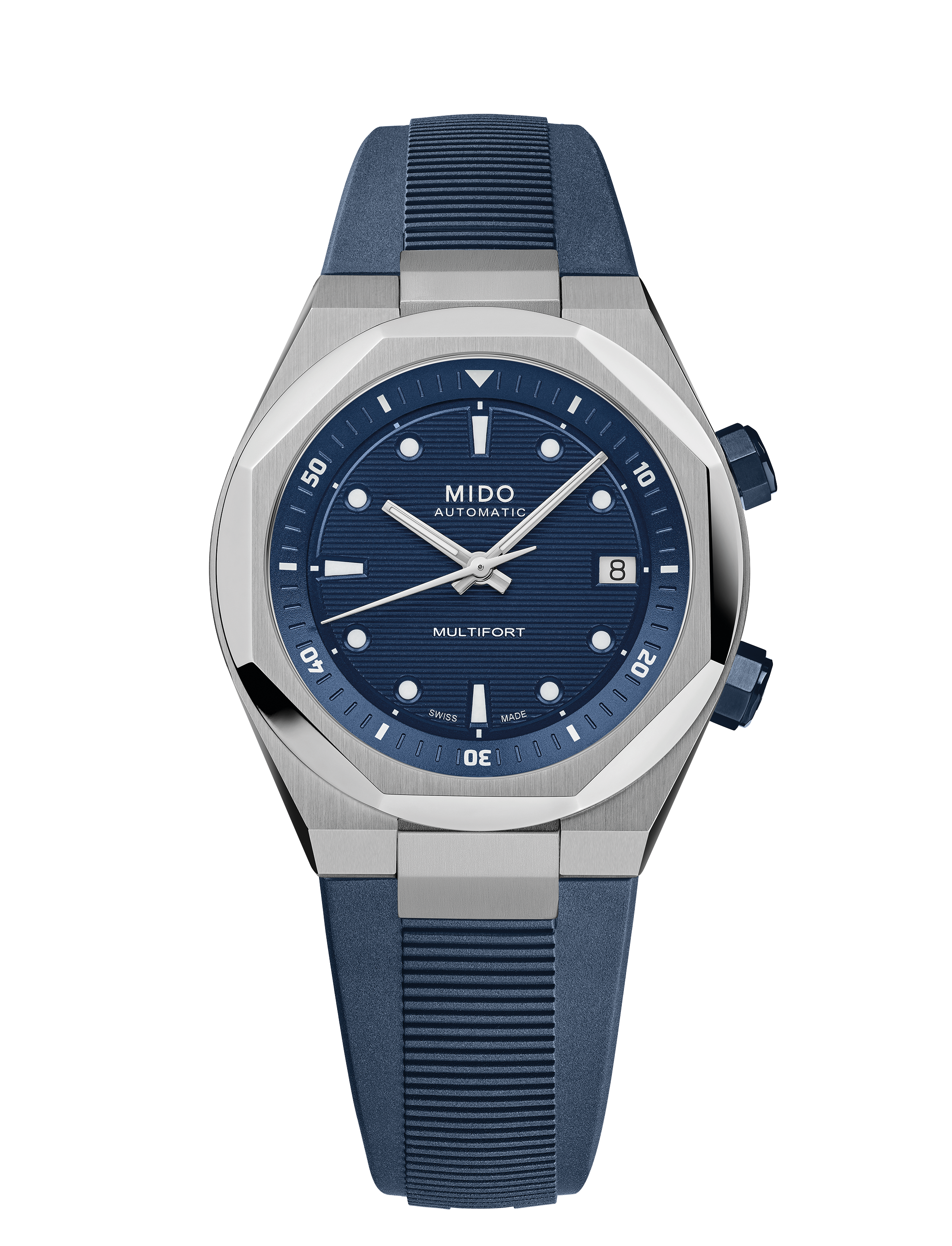 Multifort 8 Two Crowns 40MM Automatic - M0475071704100