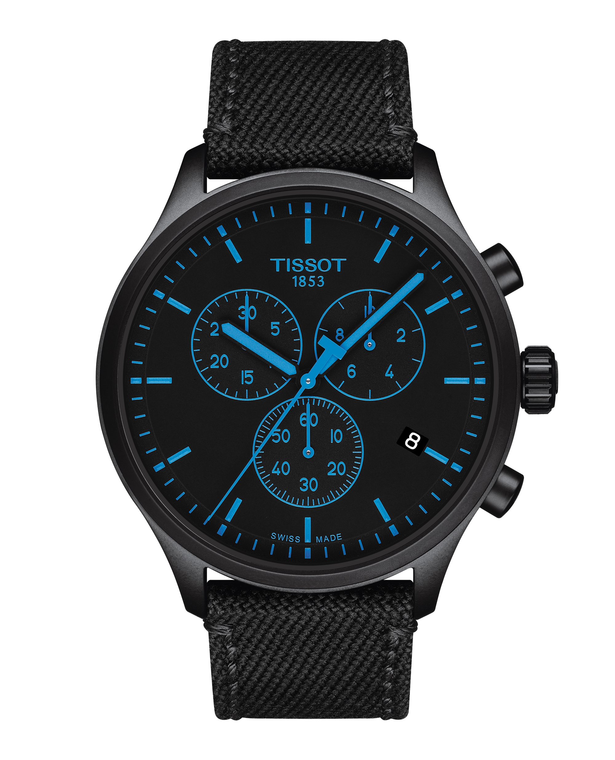 Chrono XL 45MM Quartz - T1166173705100