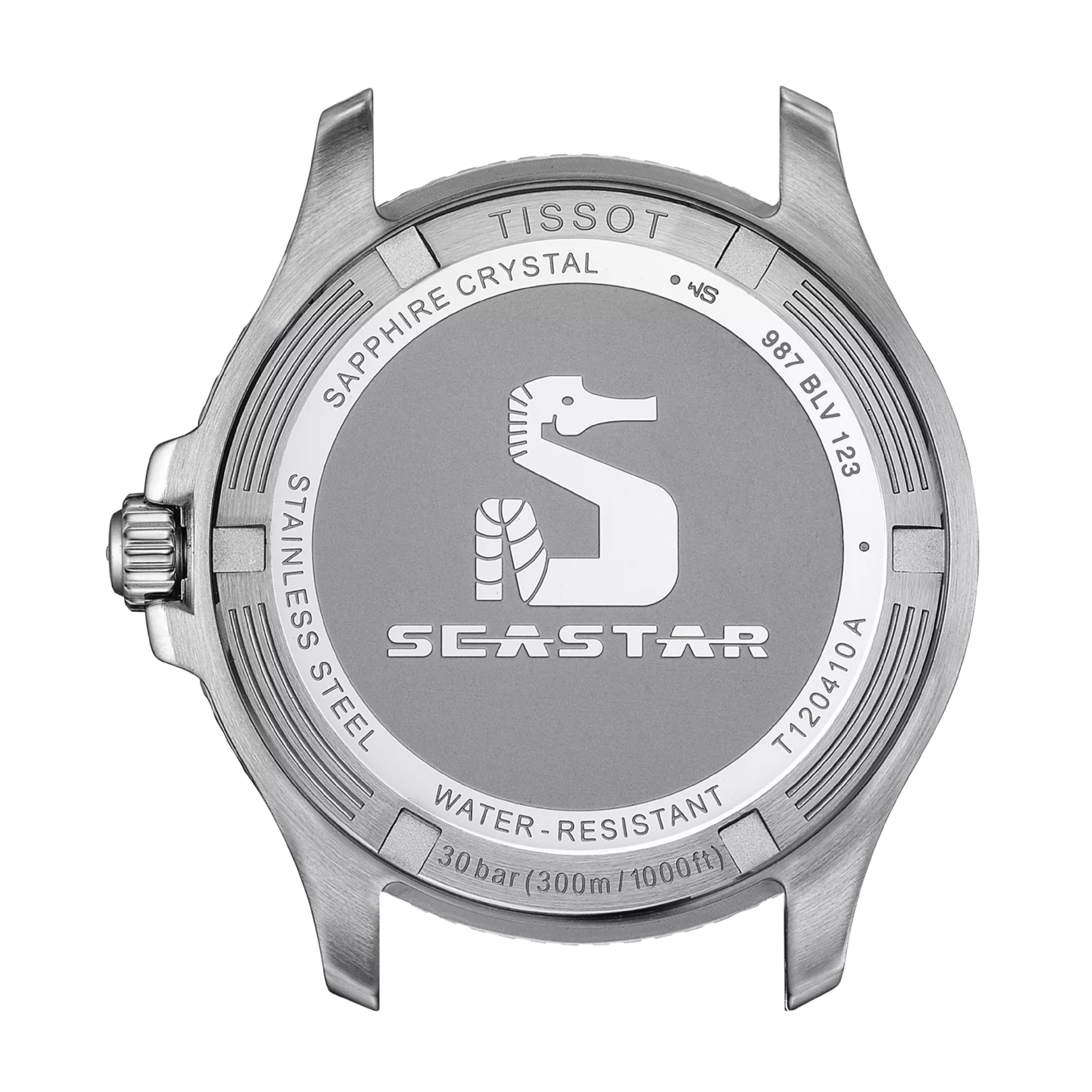 Seastar 1000 40MM Quartz - T1204101105100