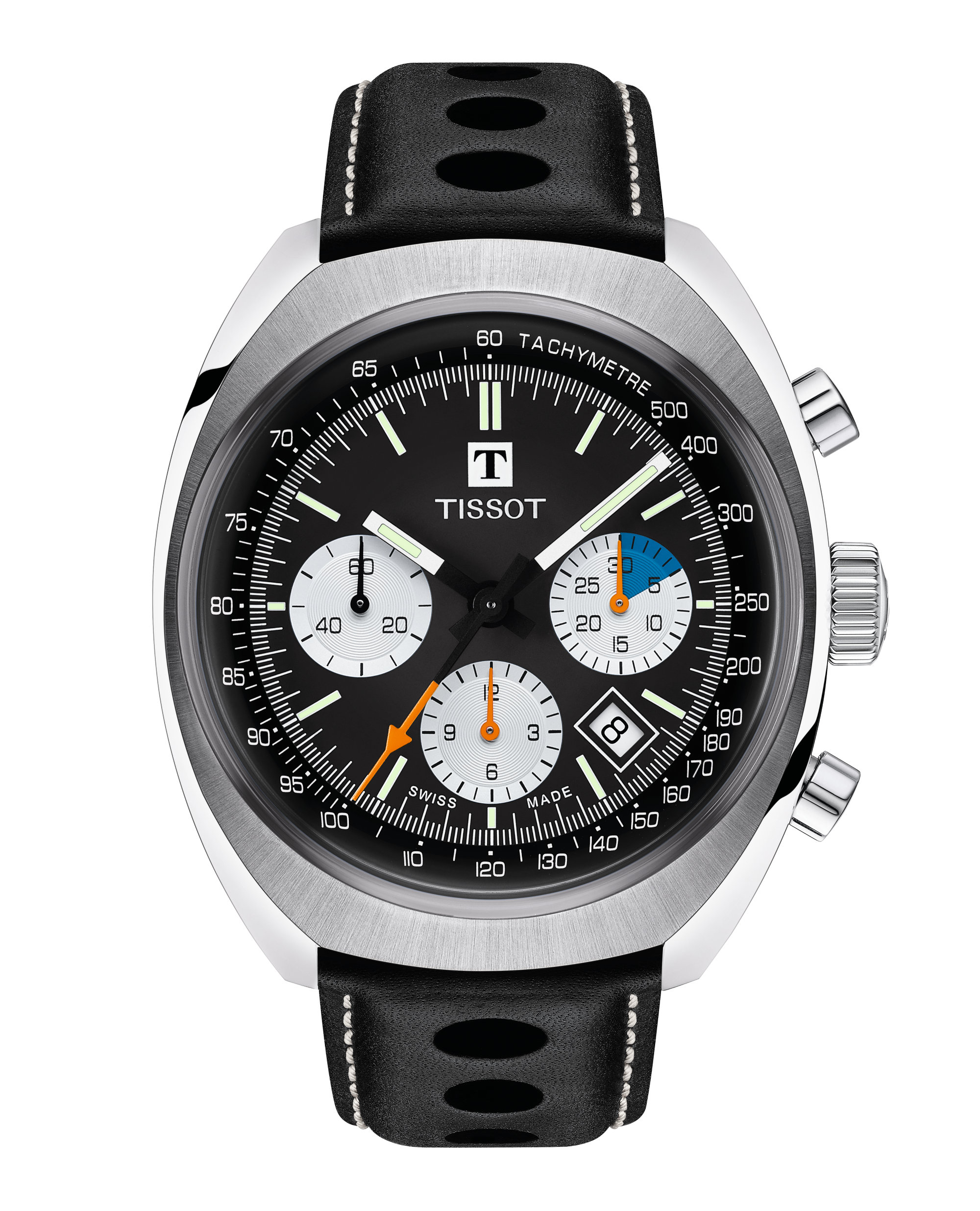 Heritage 1973 43MM Automatic - T1244271605100