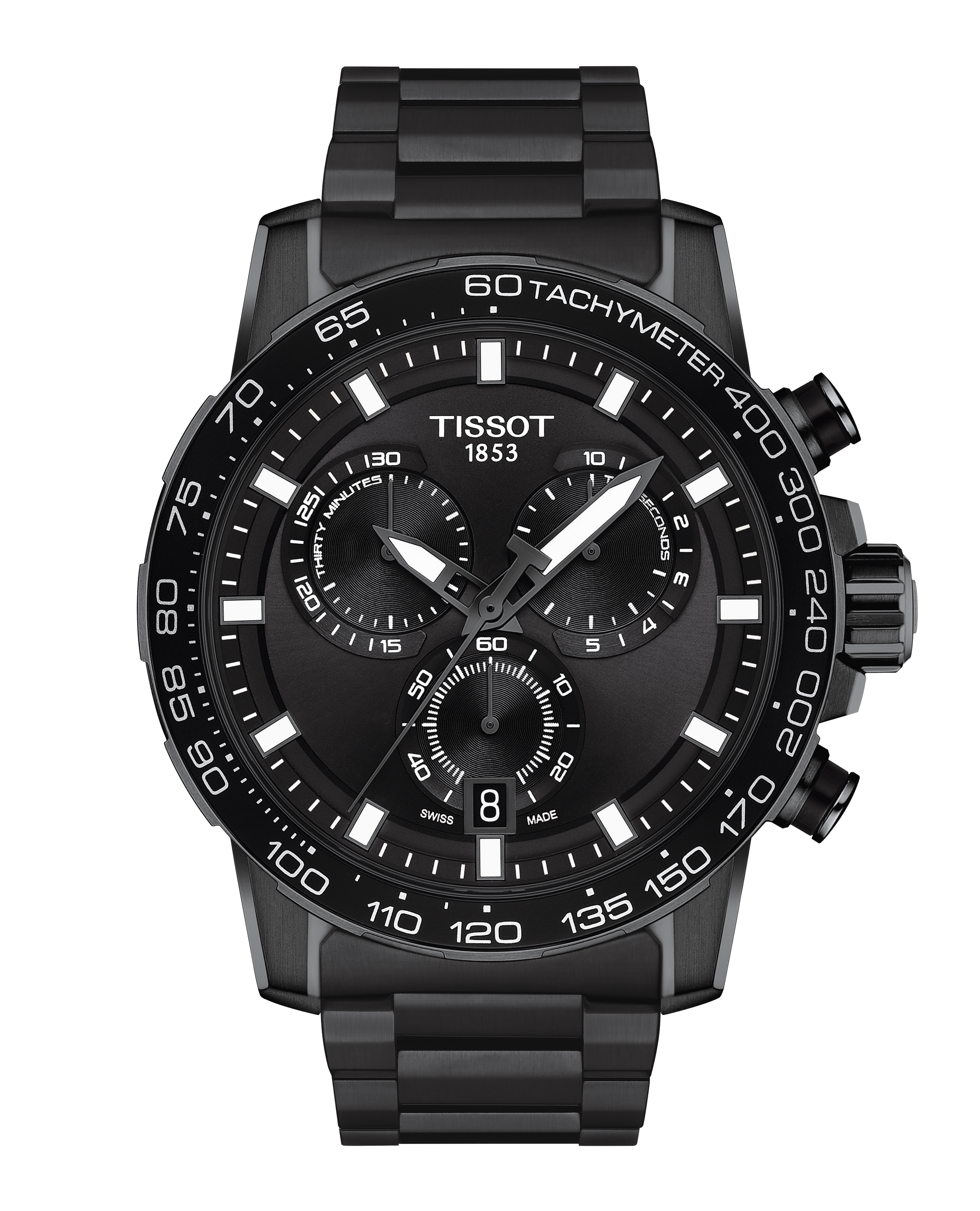 Supersport Chrono 45.50MM Quartz - T1256173305100