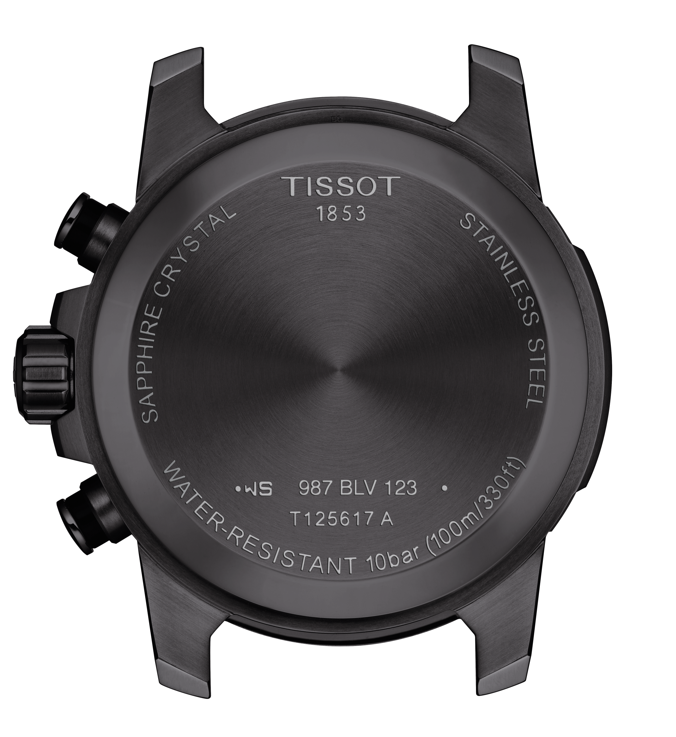 Supersport Chrono 45.50MM Quartz - T1256173305100
