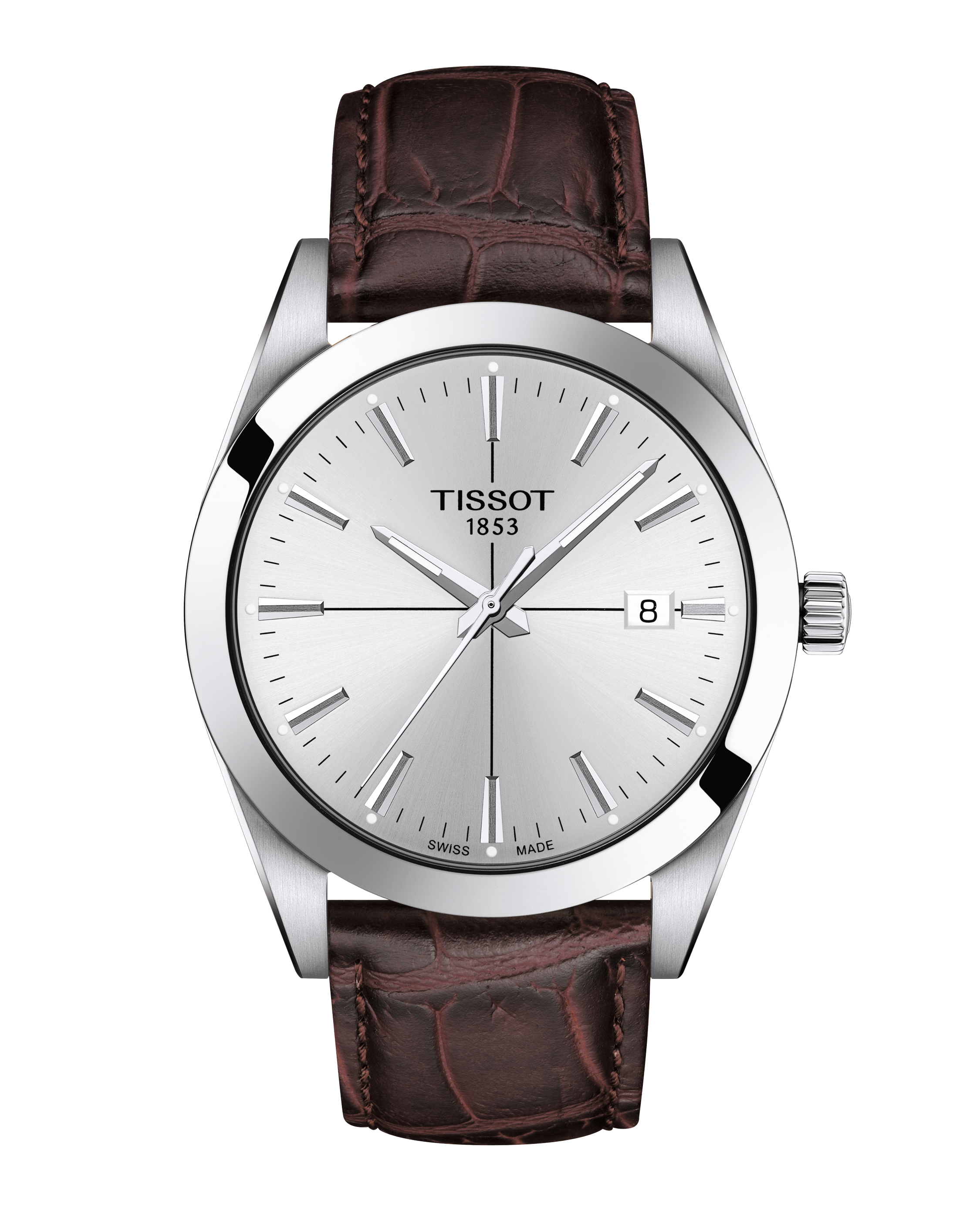 Gentleman 40MM Quartz - T1274101603101