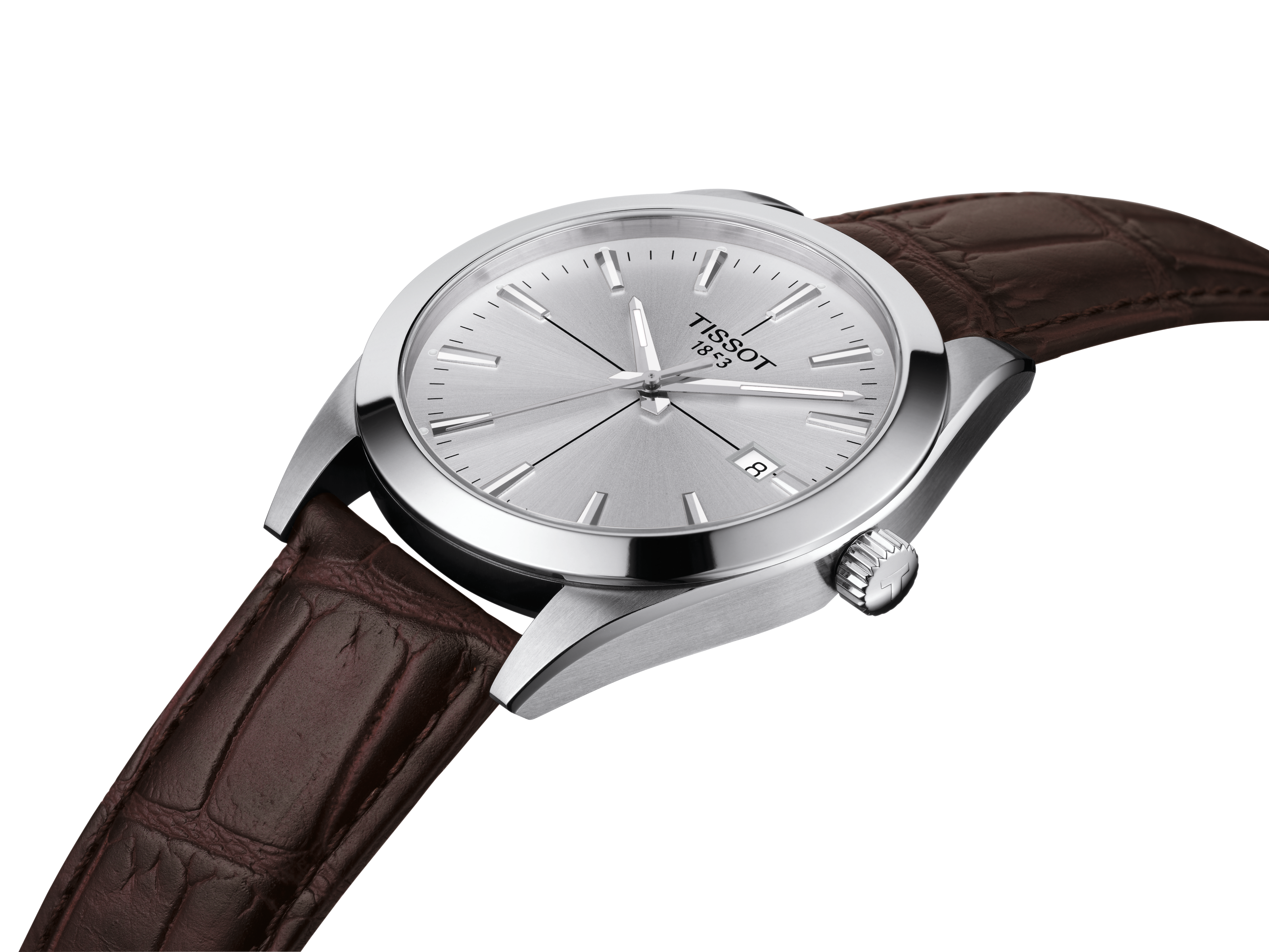 Gentleman 40MM Quartz - T1274101603101