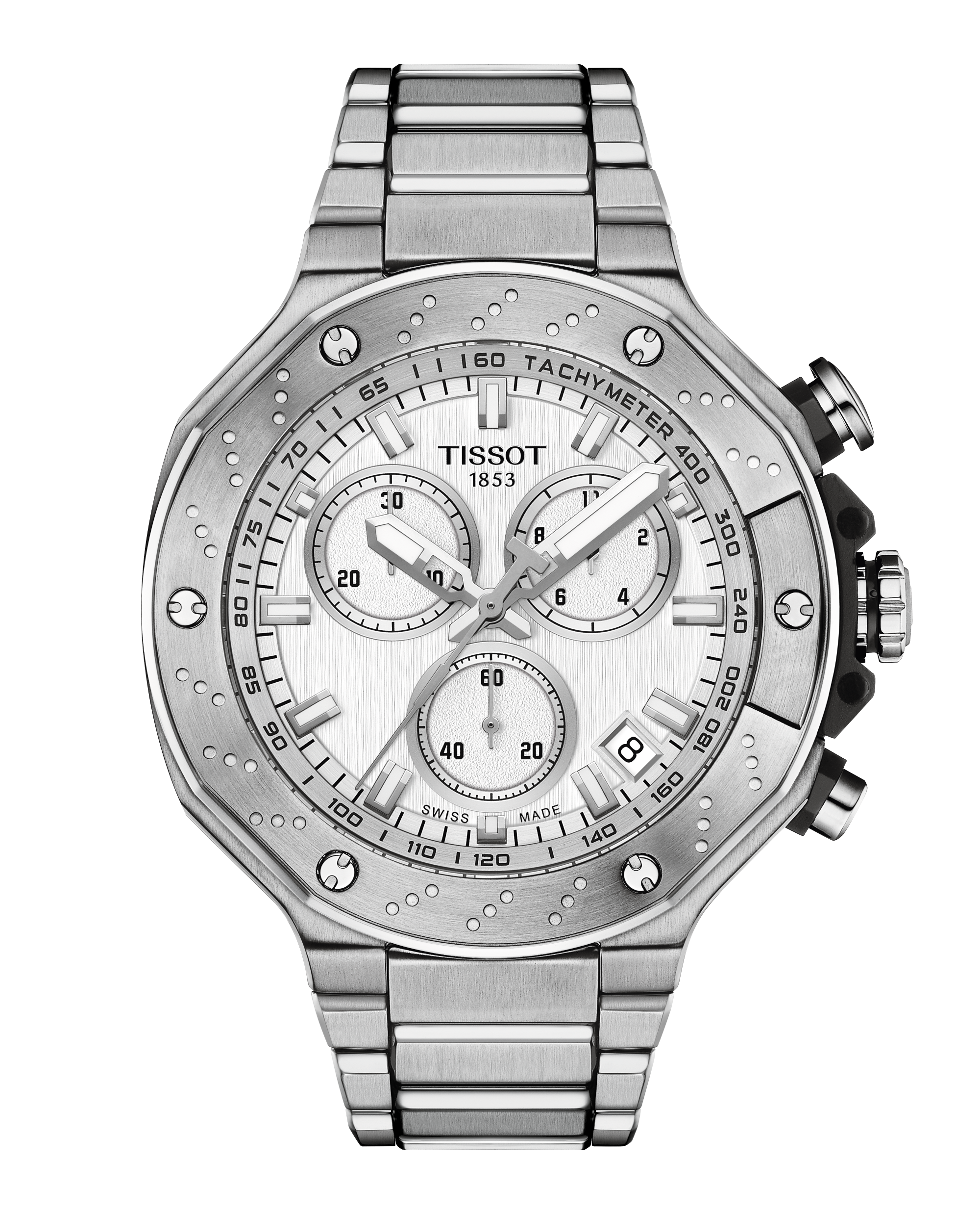 T-Race Chronograph 45MM Quartz - T1414171103100