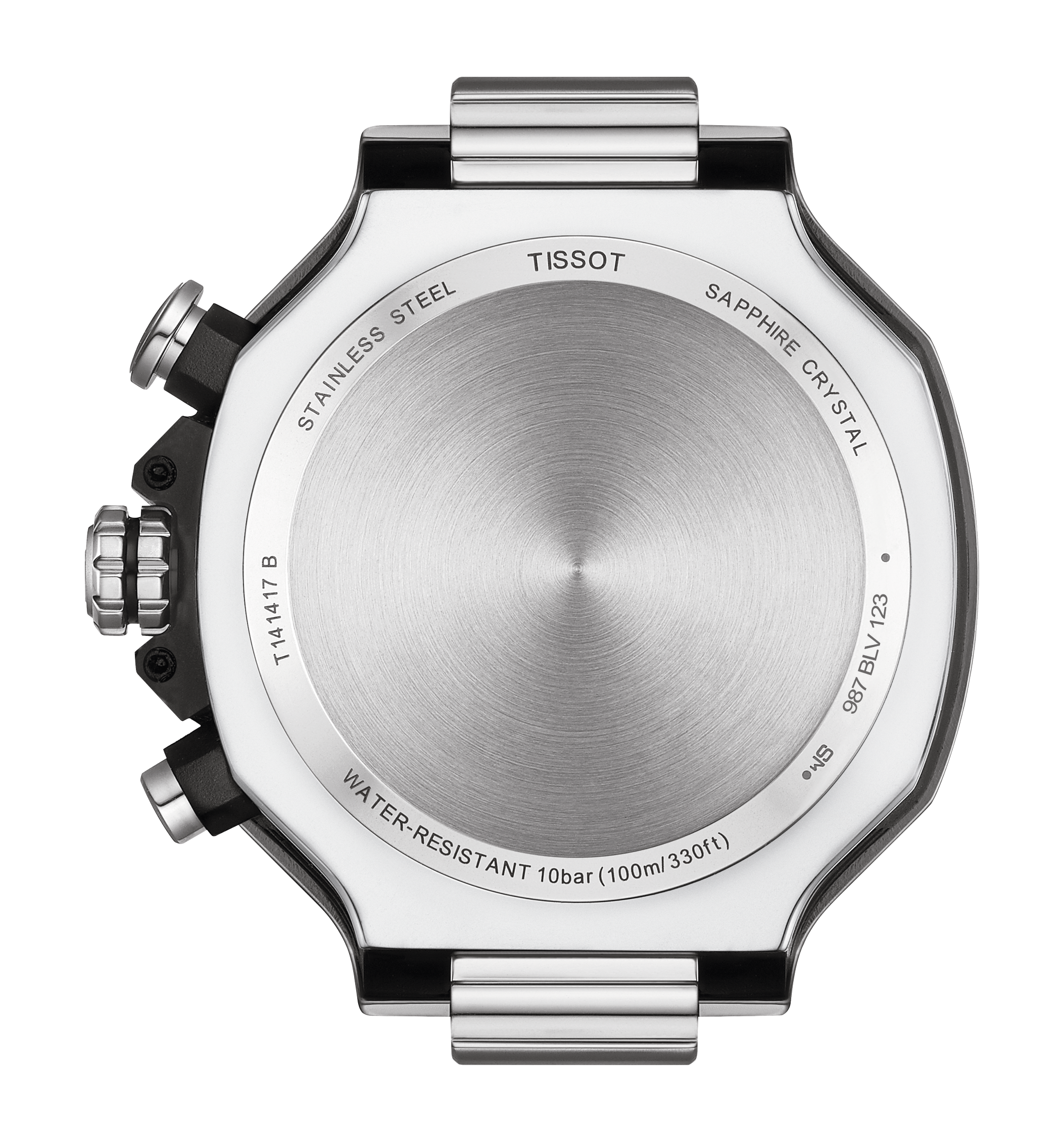 T-Race Chronograph 45MM Quartz - T1414171701100