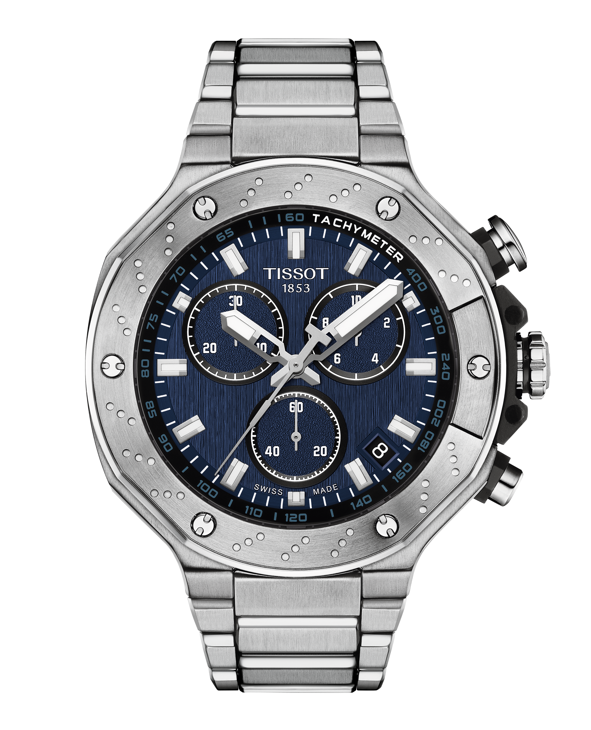 T-Race Chronograph 45MM Quartz - T1414171104100