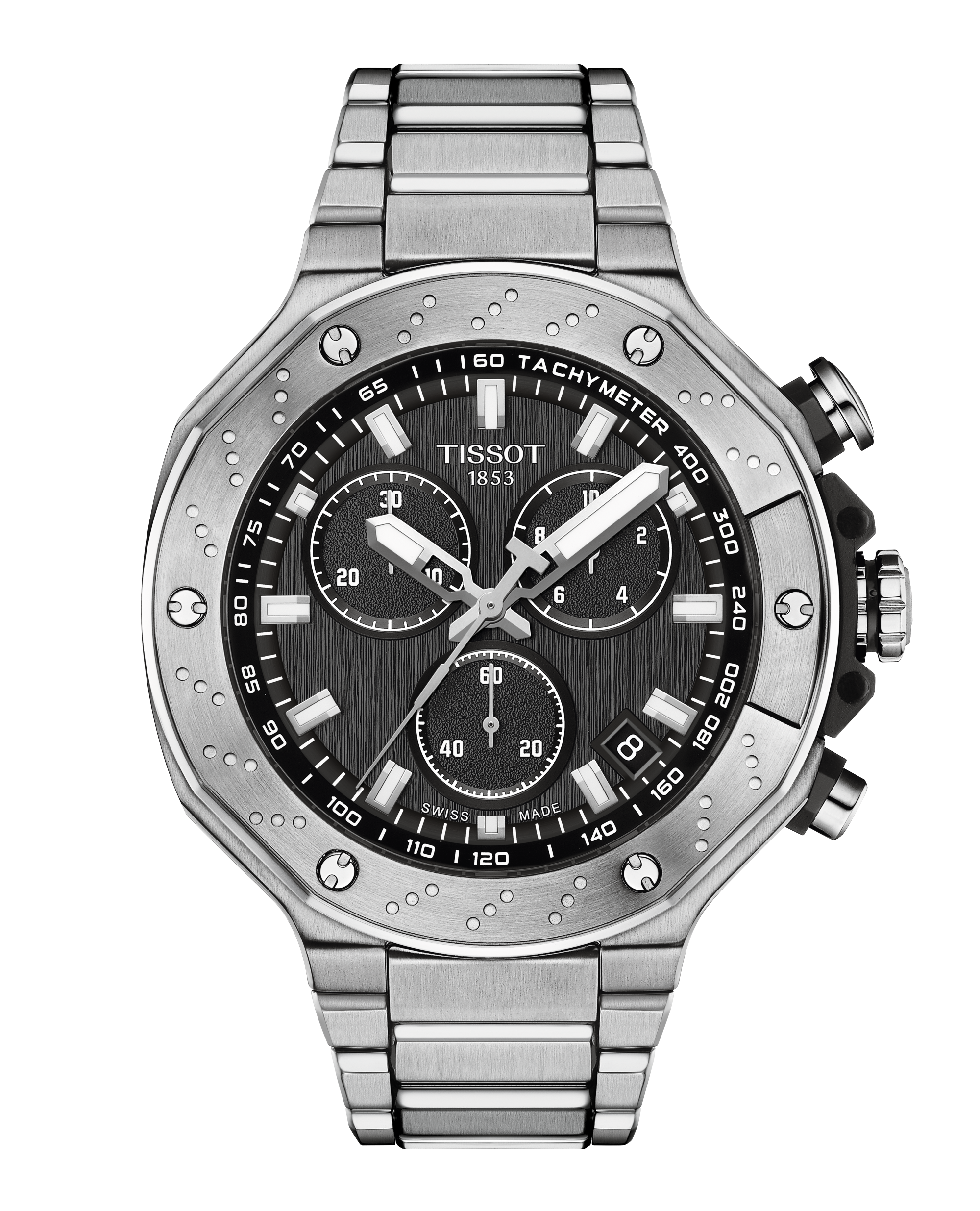 T-Race Chronograph 45MM Quartz - T1414171105101