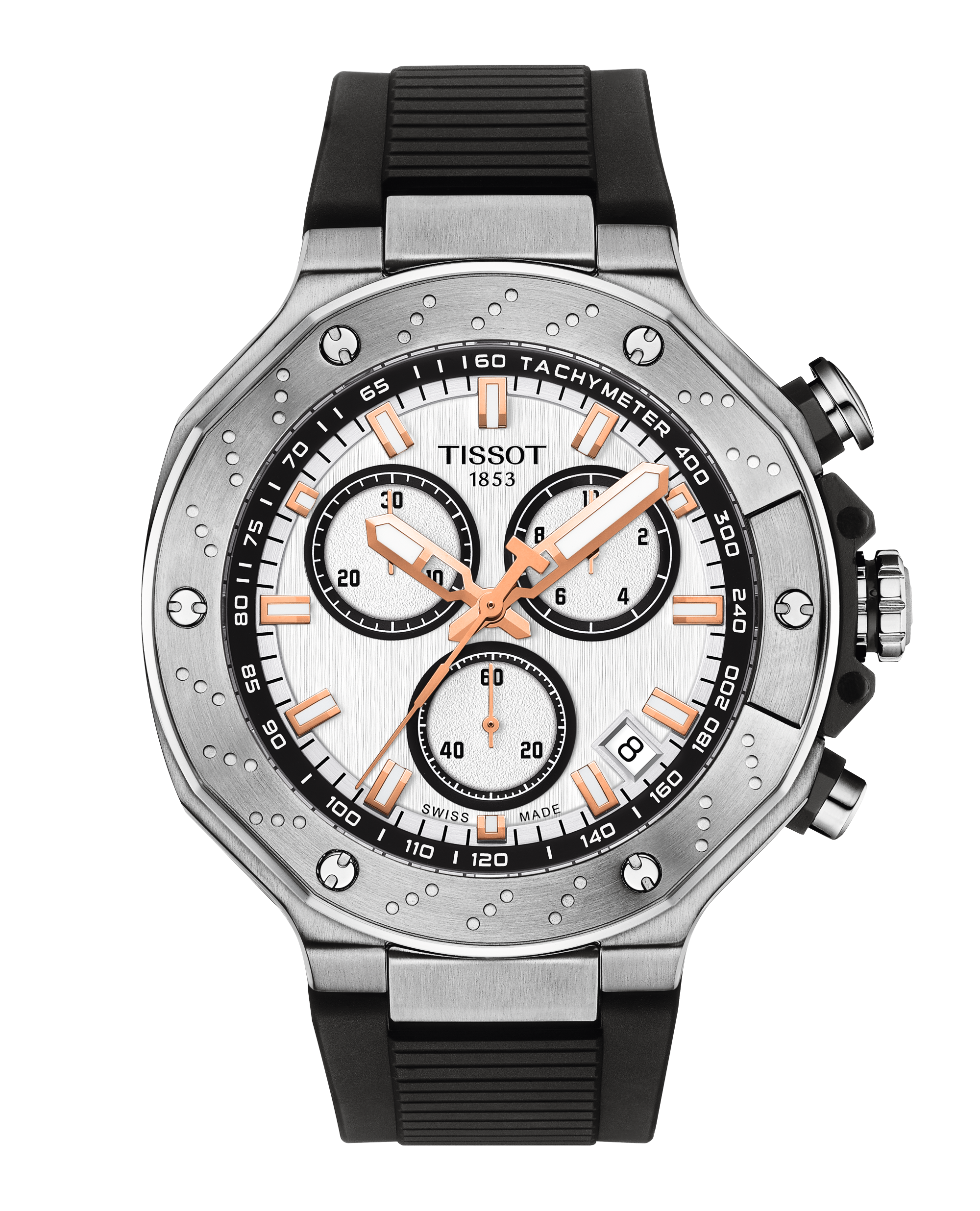 T-Race Chronograph 45MM Quartz - T1414171701100