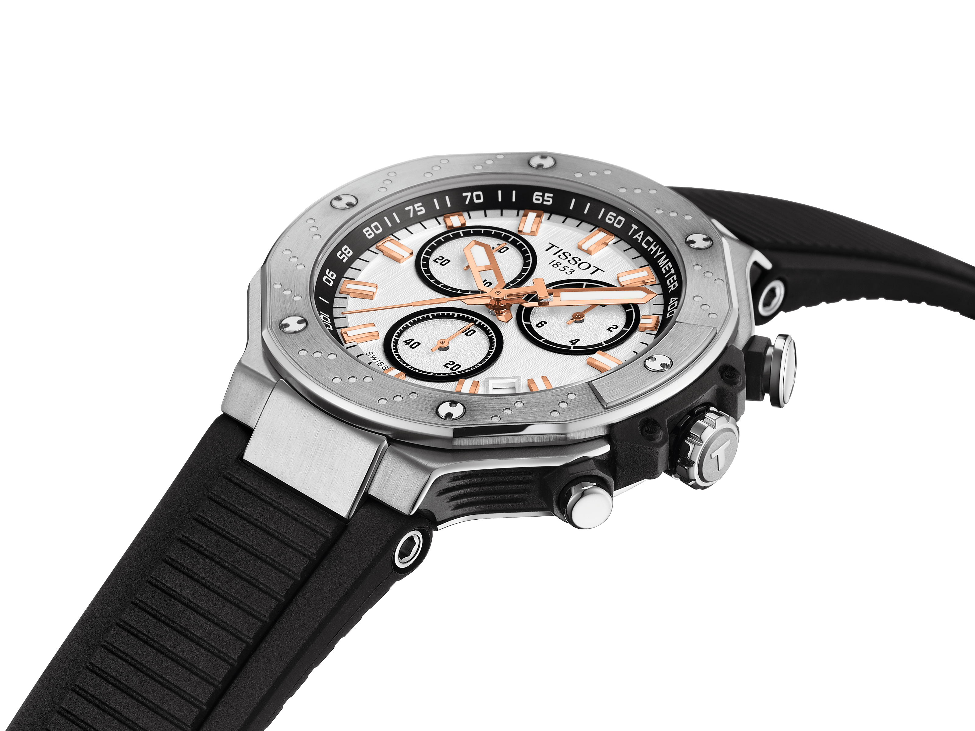 T-Race Chronograph 45MM Quartz - T1414171701100