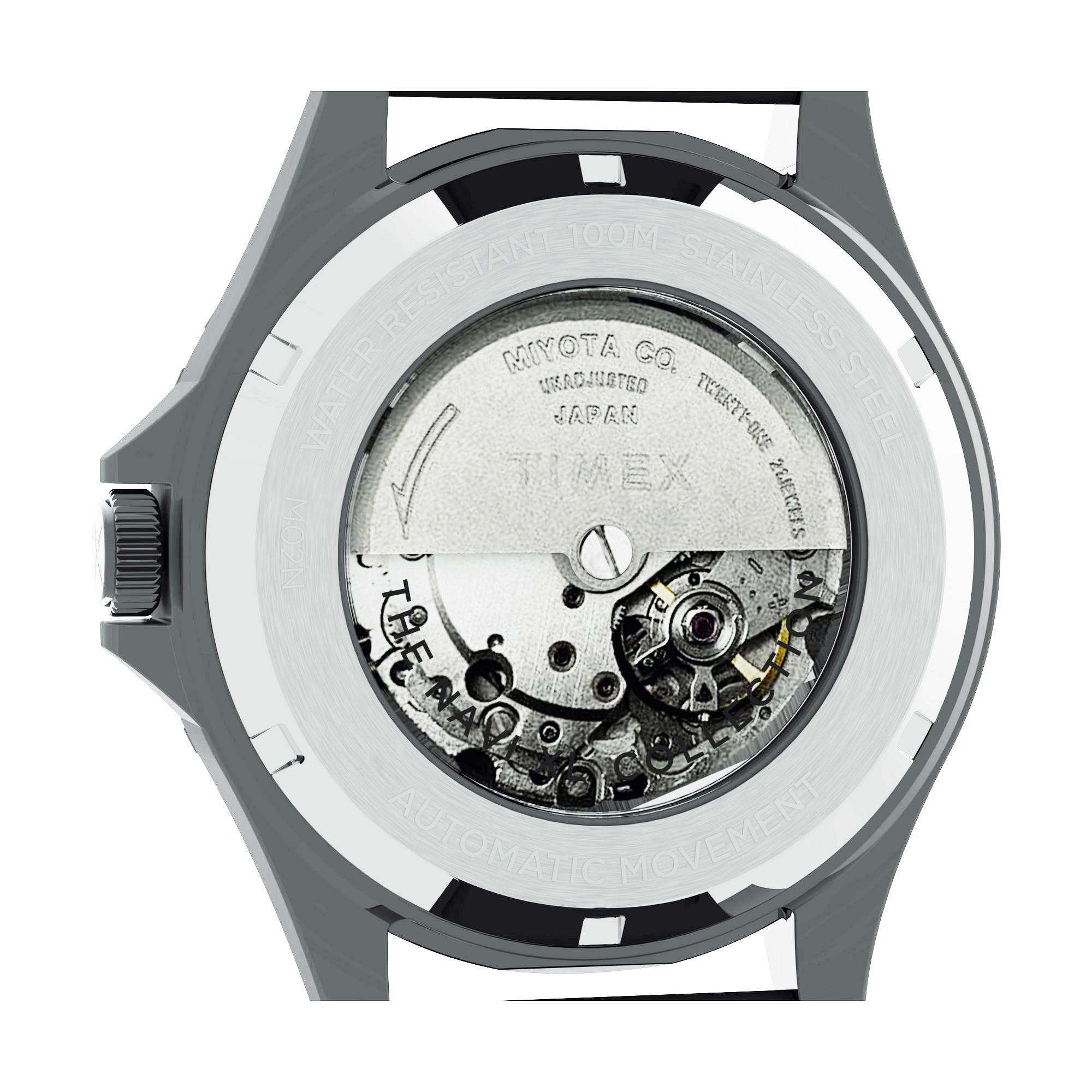 Navi XL 41MM Automatic - TW2U99900