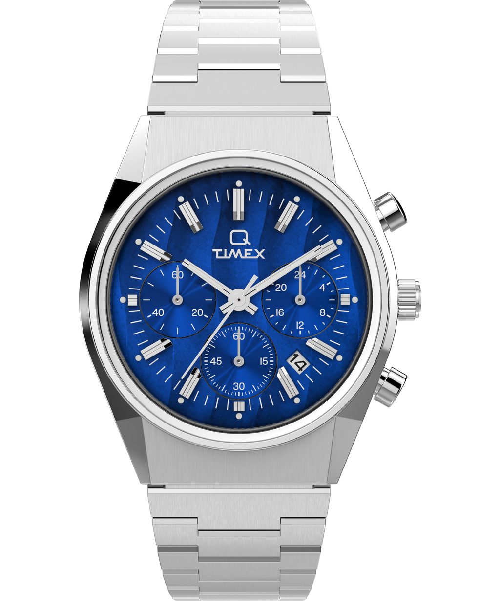 Q Falcon Eye Chronograph 40MM Quartz - TW2W33700