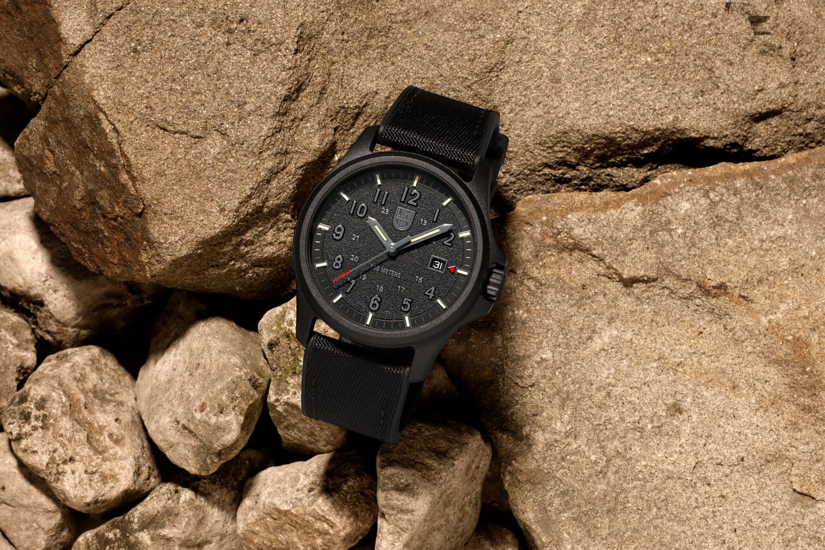 Atacama Field 43MM Quartz - XL.1961