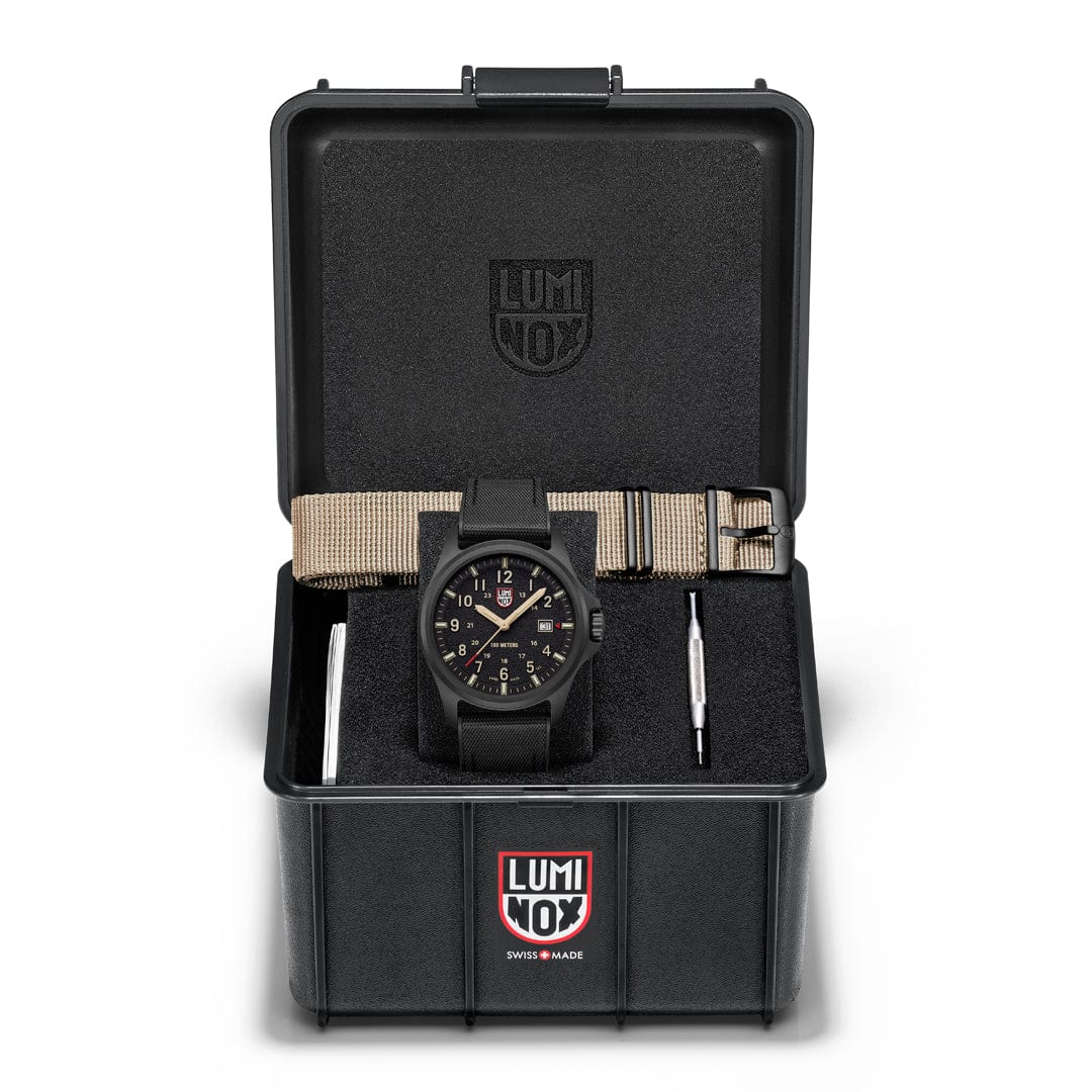 Atacama Field 43MM Quartz - XL.1970.SET