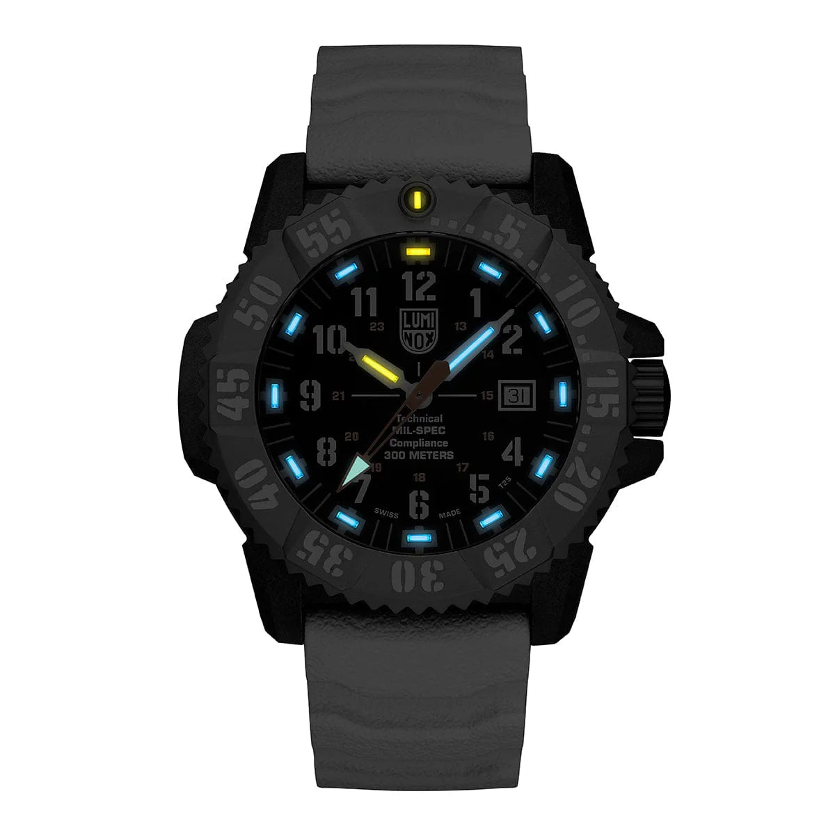 MIL-SPEC 46MM Quartz - XL.3359.SET