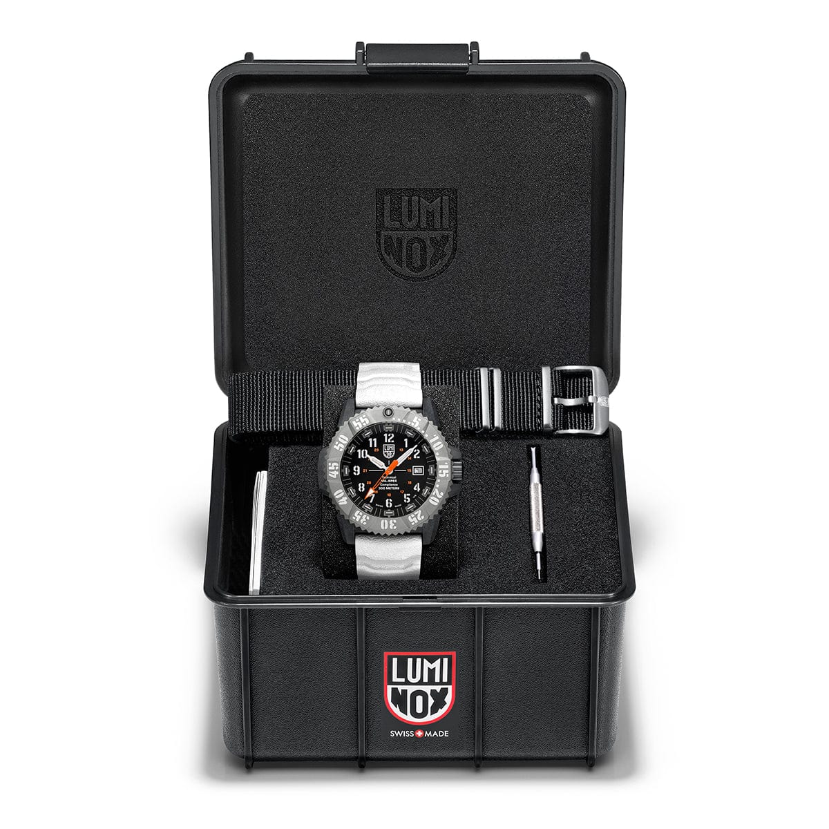 MIL-SPEC 46MM Quartz - XL.3359.SET