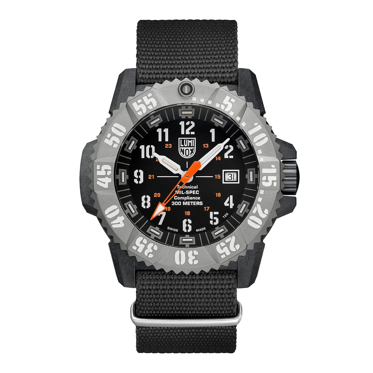 MIL-SPEC 46MM Quartz - XL.3359.SET