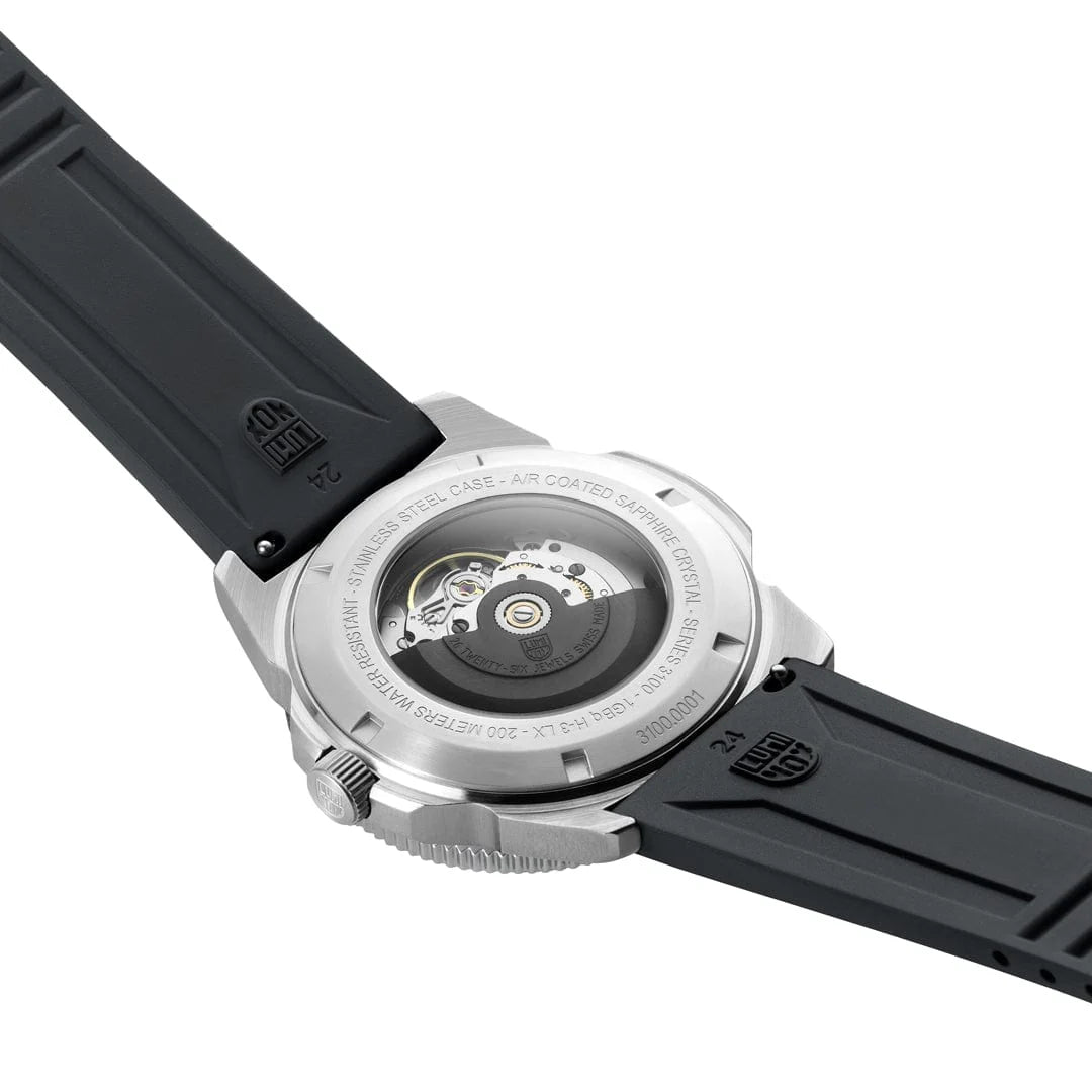 Pacific Diver Midnight Mariner 42MM Automatic - XS.3101.H
