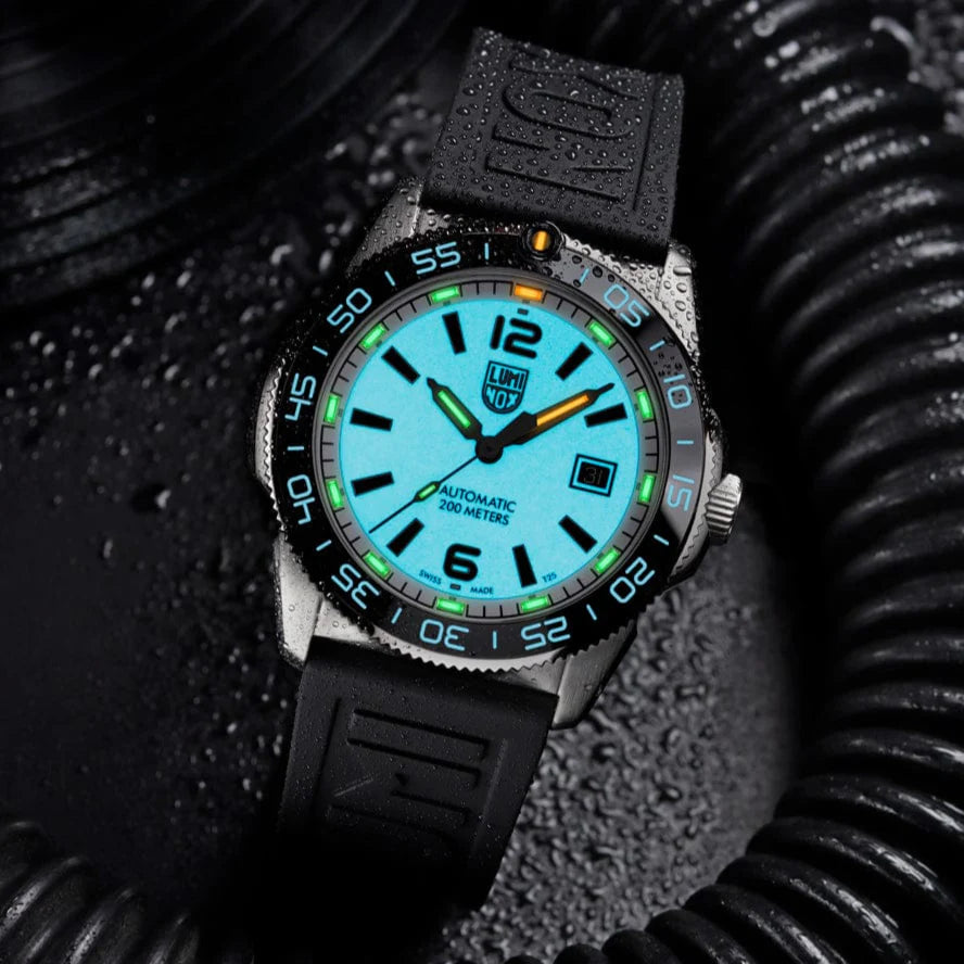 Pacific Diver Midnight Mariner 42MM Automatic - XS.3101.H