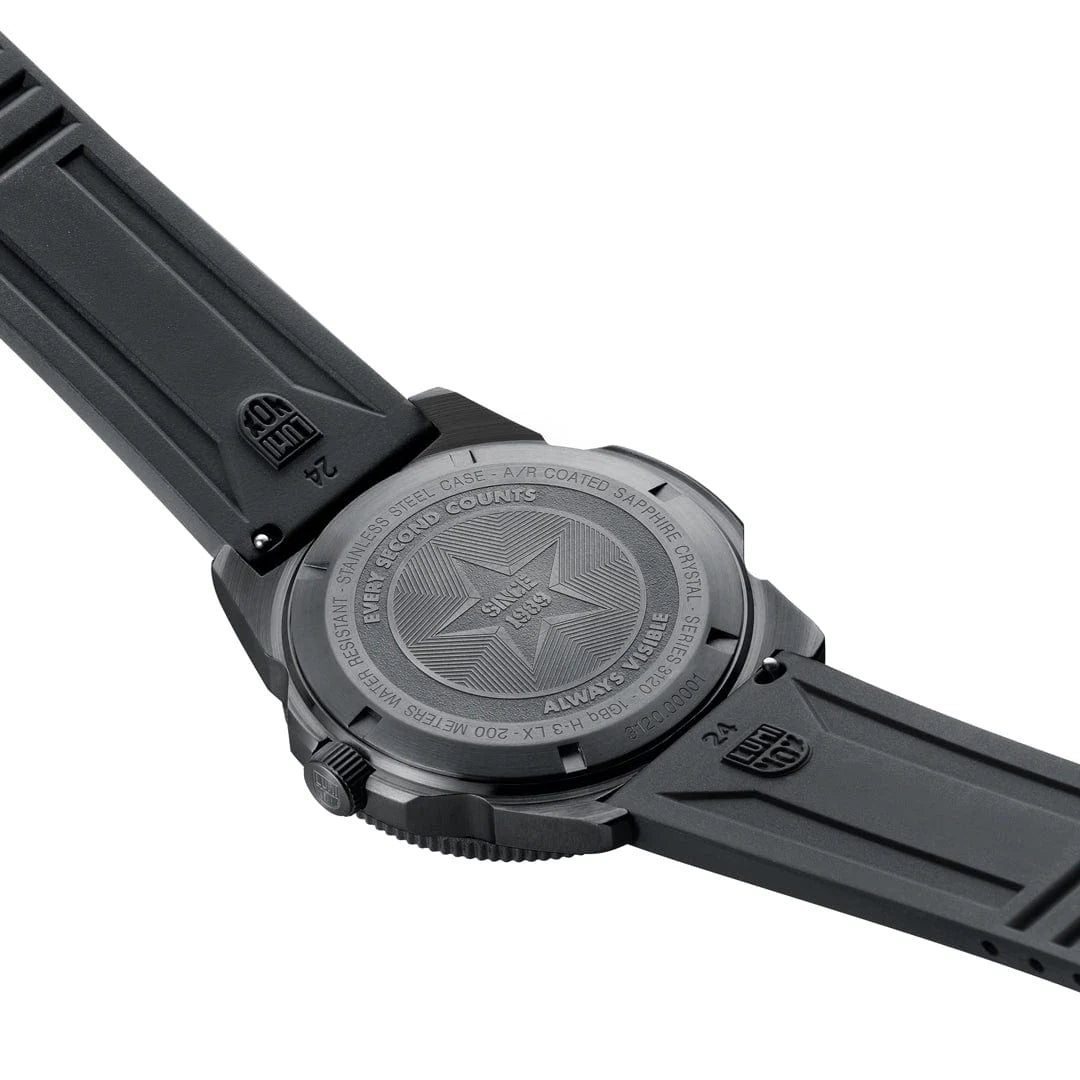 Pacific Diver Blackout 44MM Quartz - XS.3121.BO.1