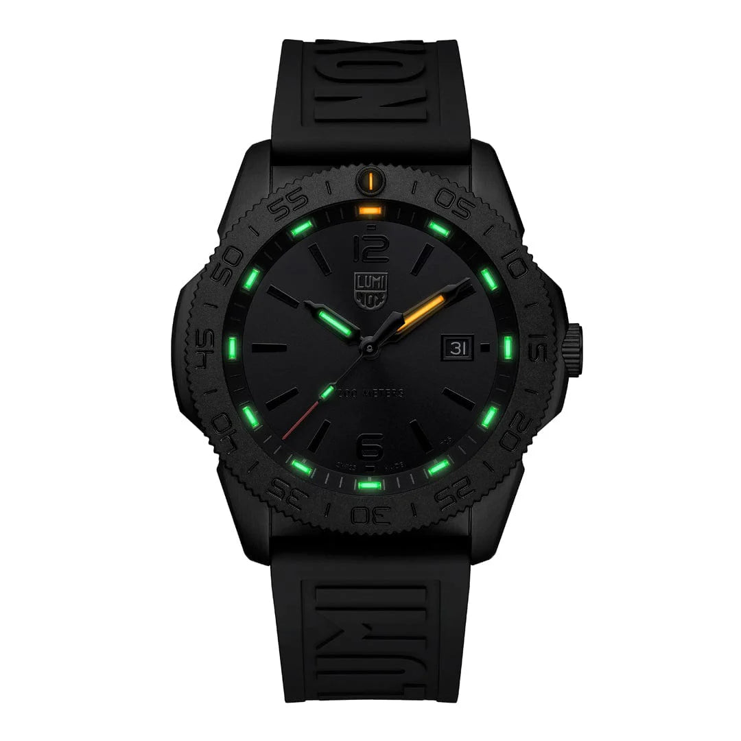 Pacific Diver Blackout 44MM Quartz - XS.3121.BO.1