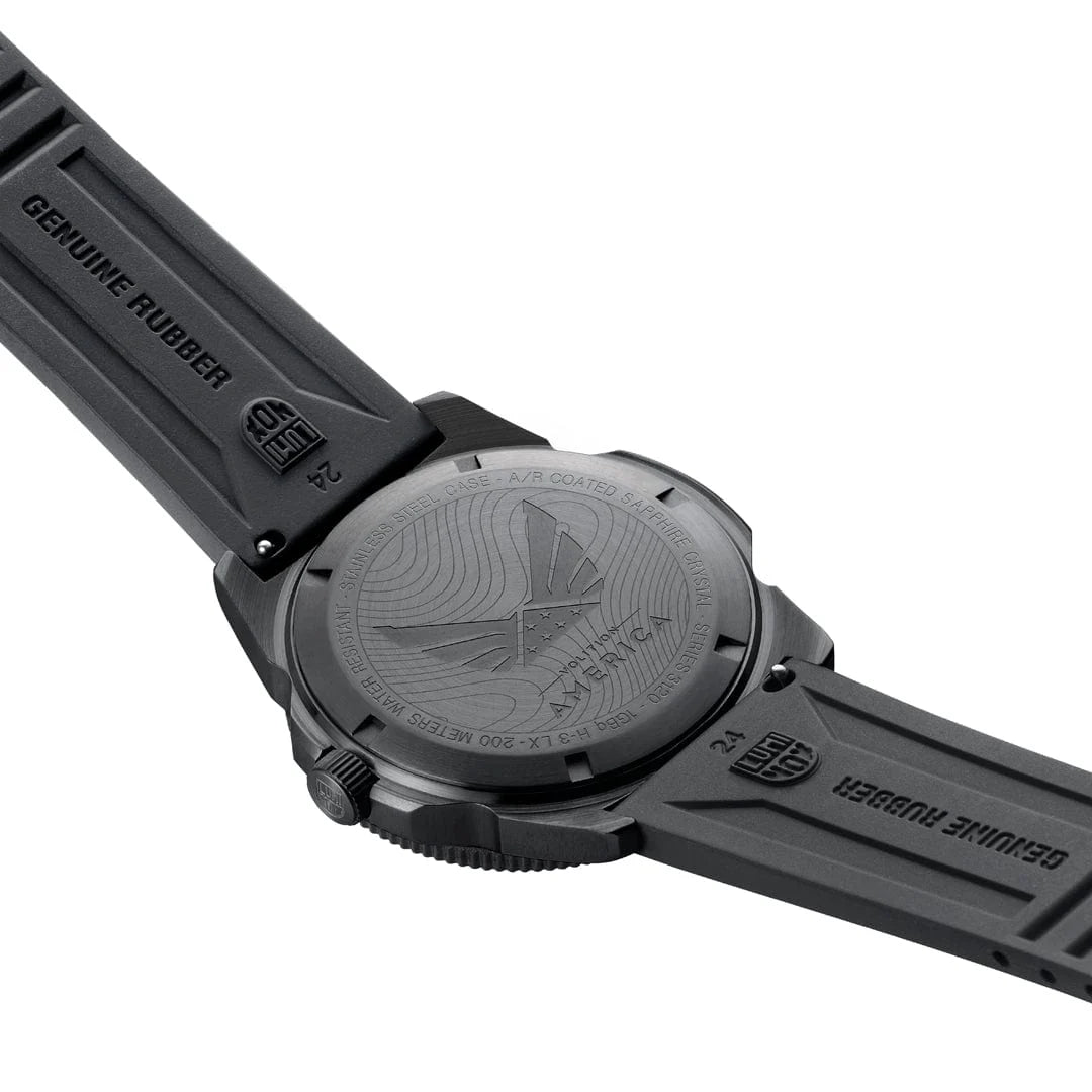 VOLITION AMERICA 'Freedom Isn't Free' 44MM Quartz - XS.3121.BO.VOL.FR