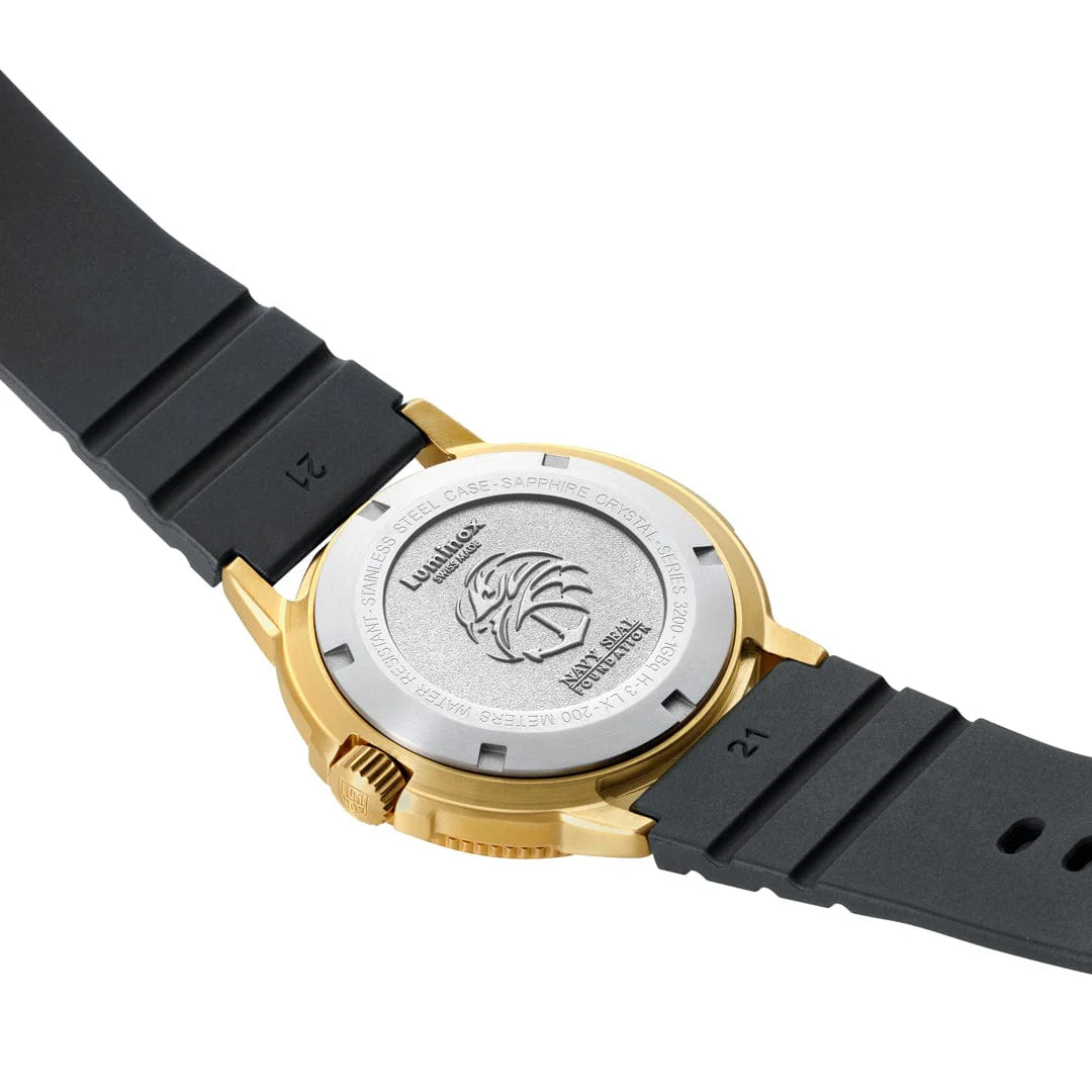Navy SEAL Foundation 3220 43MM Quartz - XS.3221.NSF