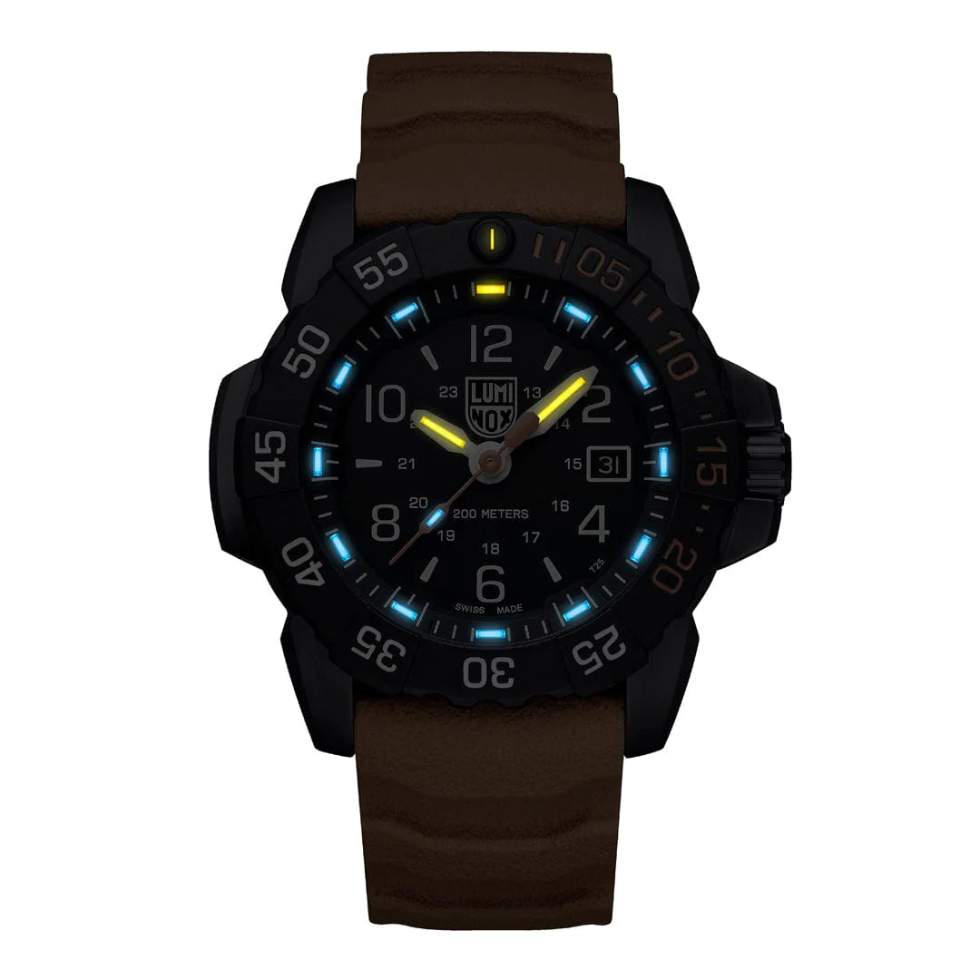 Navy SEAL Foundation 'Back to the Blue' 45MM Quartz - XS.3253.CBNSF.SET