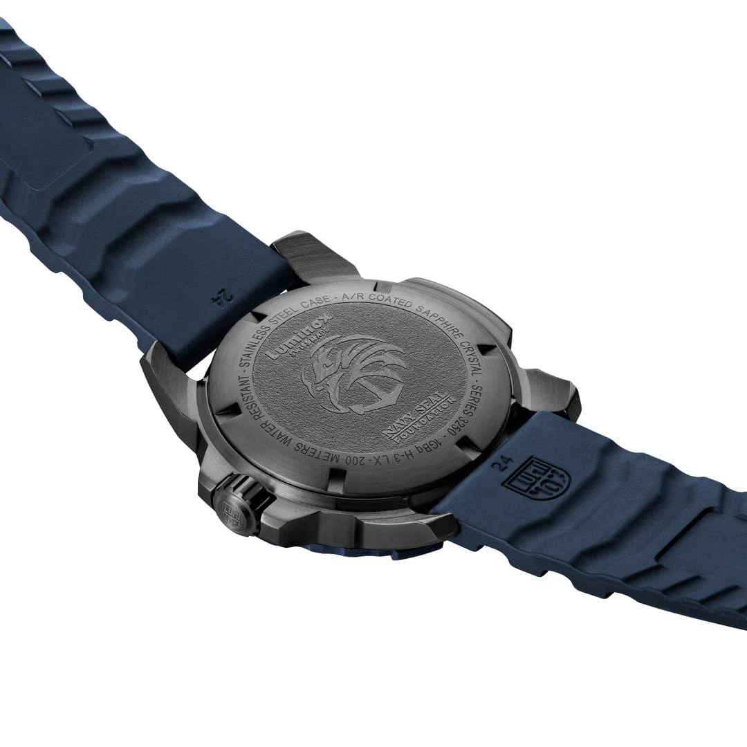 Navy SEAL Foundation 'Back to the Blue' 45MM Quartz - XS.3255.CB.NSF