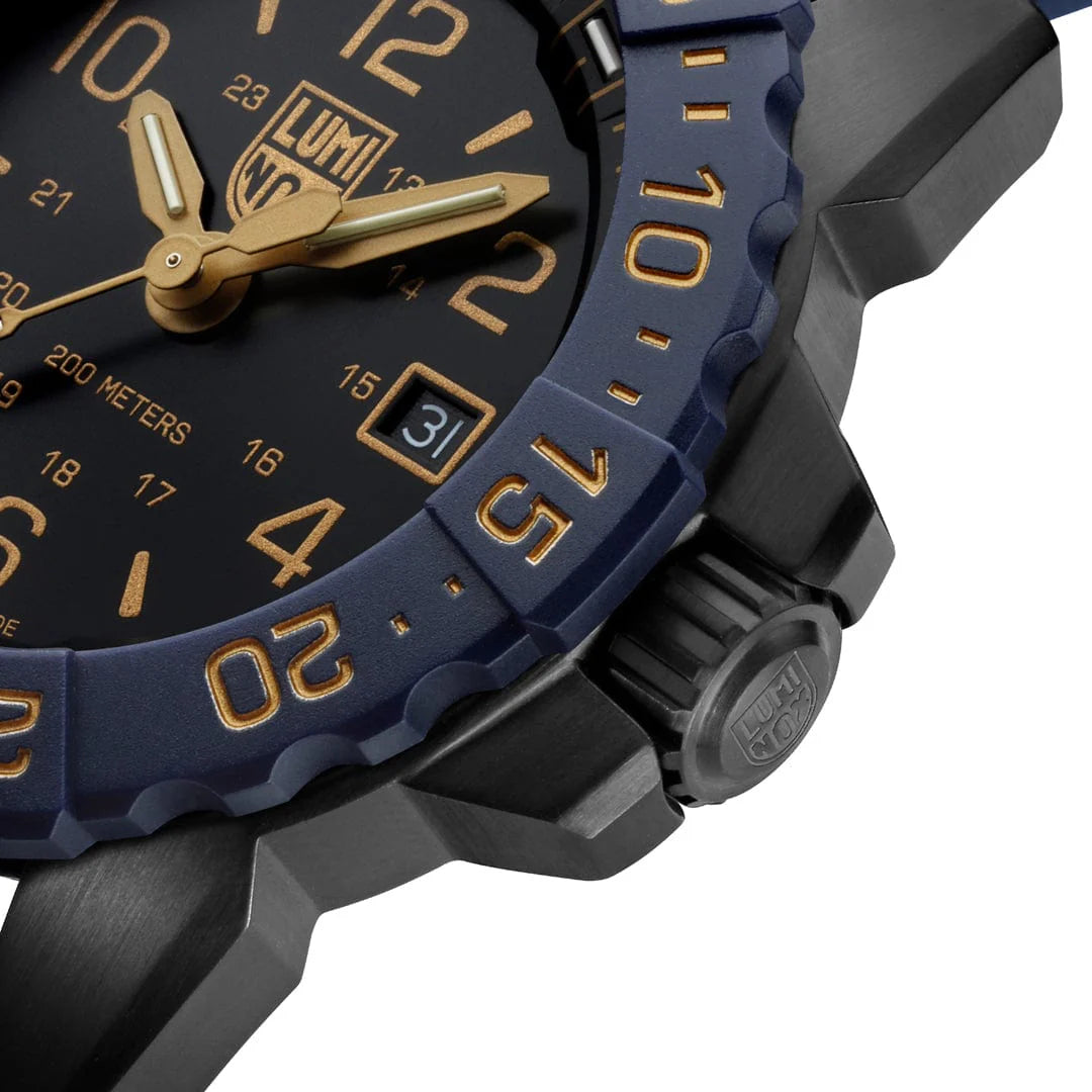 Navy SEAL Foundation 'Back to the Blue' 45MM Quartz - XS.3255.CB.NSF