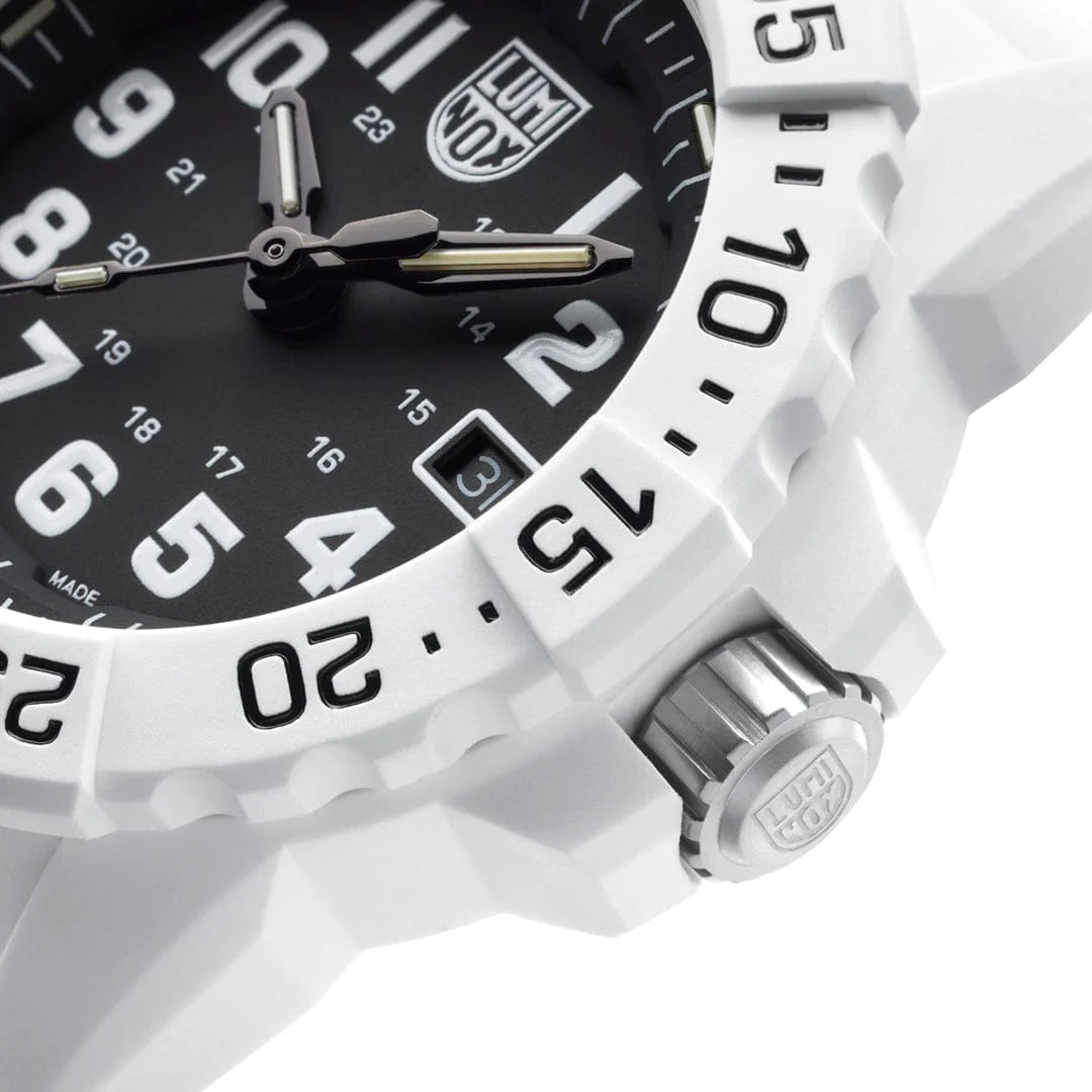 Navy SEAL 3500 Arctic Edition 45MM Quartz - XS.3507.WB