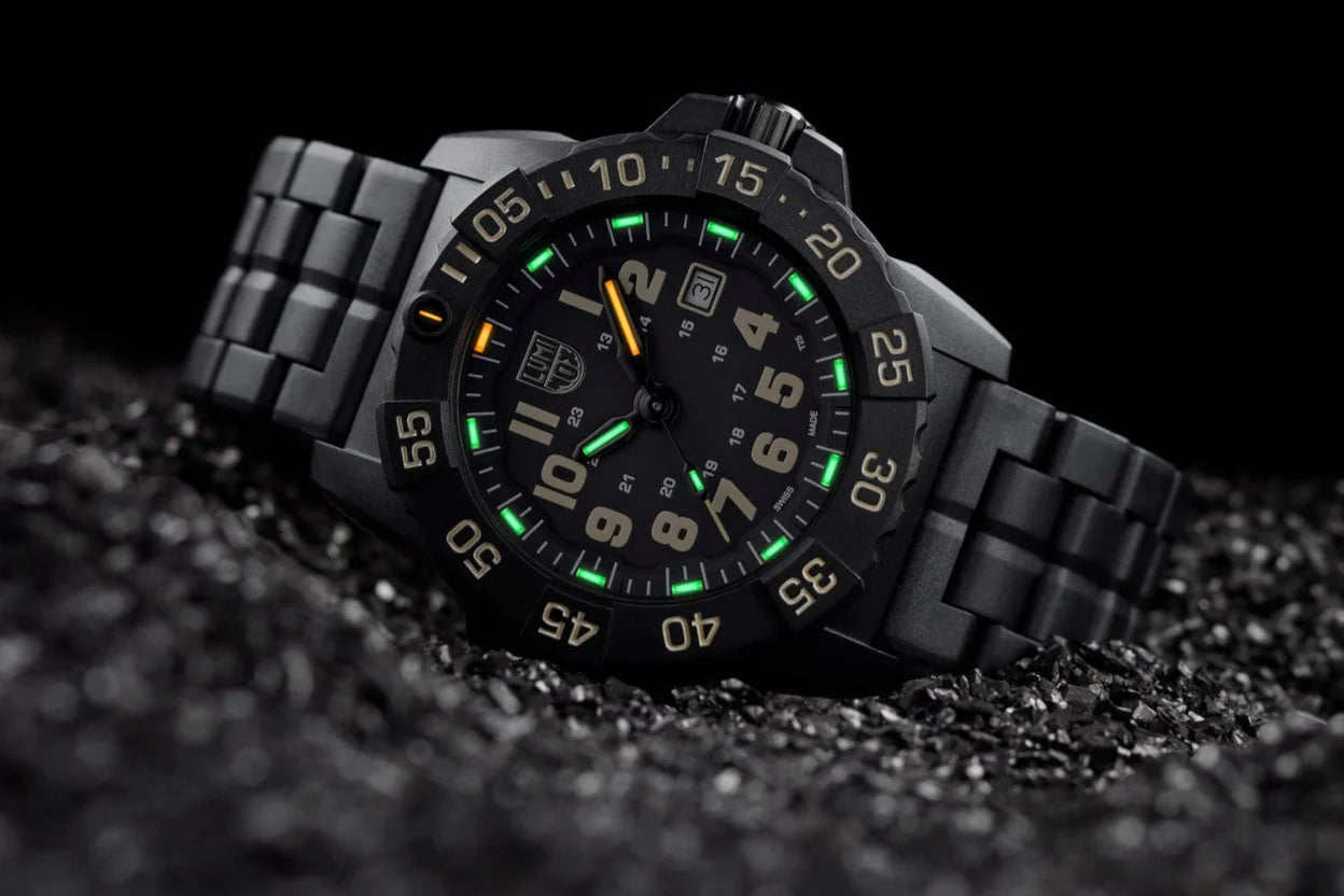 Navy SEAL 3500 45MM Quartz - XS.3510