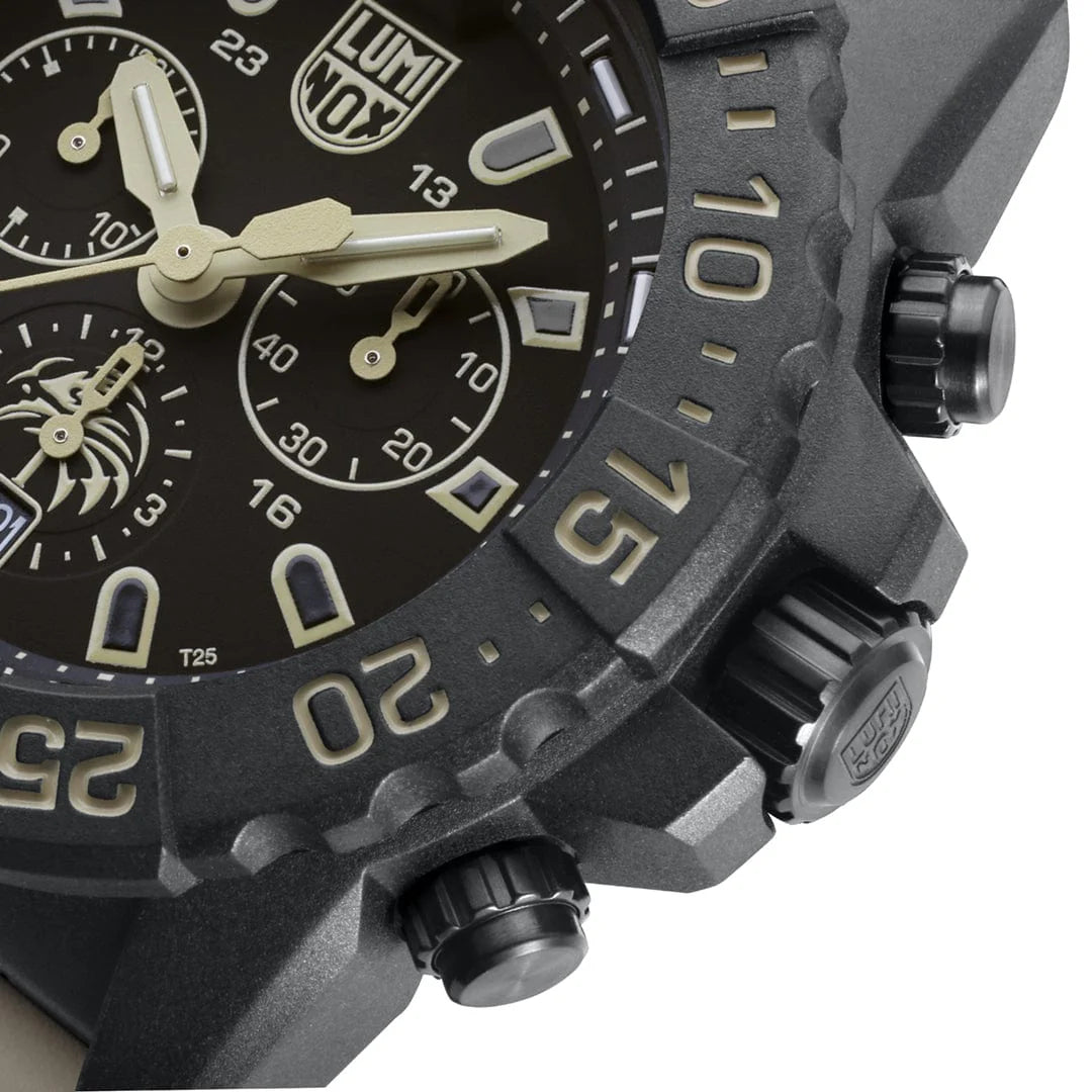Navy SEAL Foundation Chronograph 45MM Quartz - XS.3590.NSF.SET
