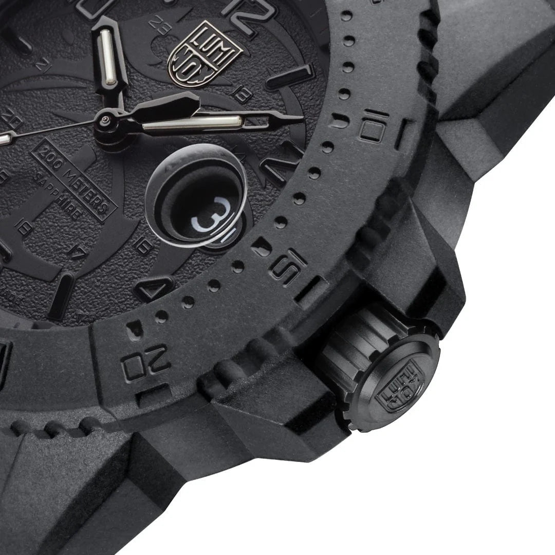Navy SEAL Foundation 3600 45MM Quartz - XS.3601.BO.NSF